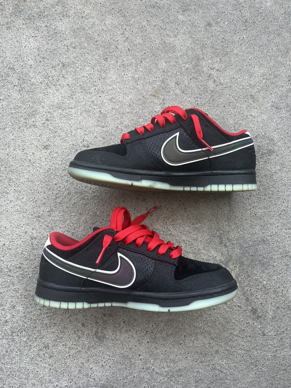 Nike NIKE DUNK LOW Size US 5 / EU 37 - 2 Thumbnail