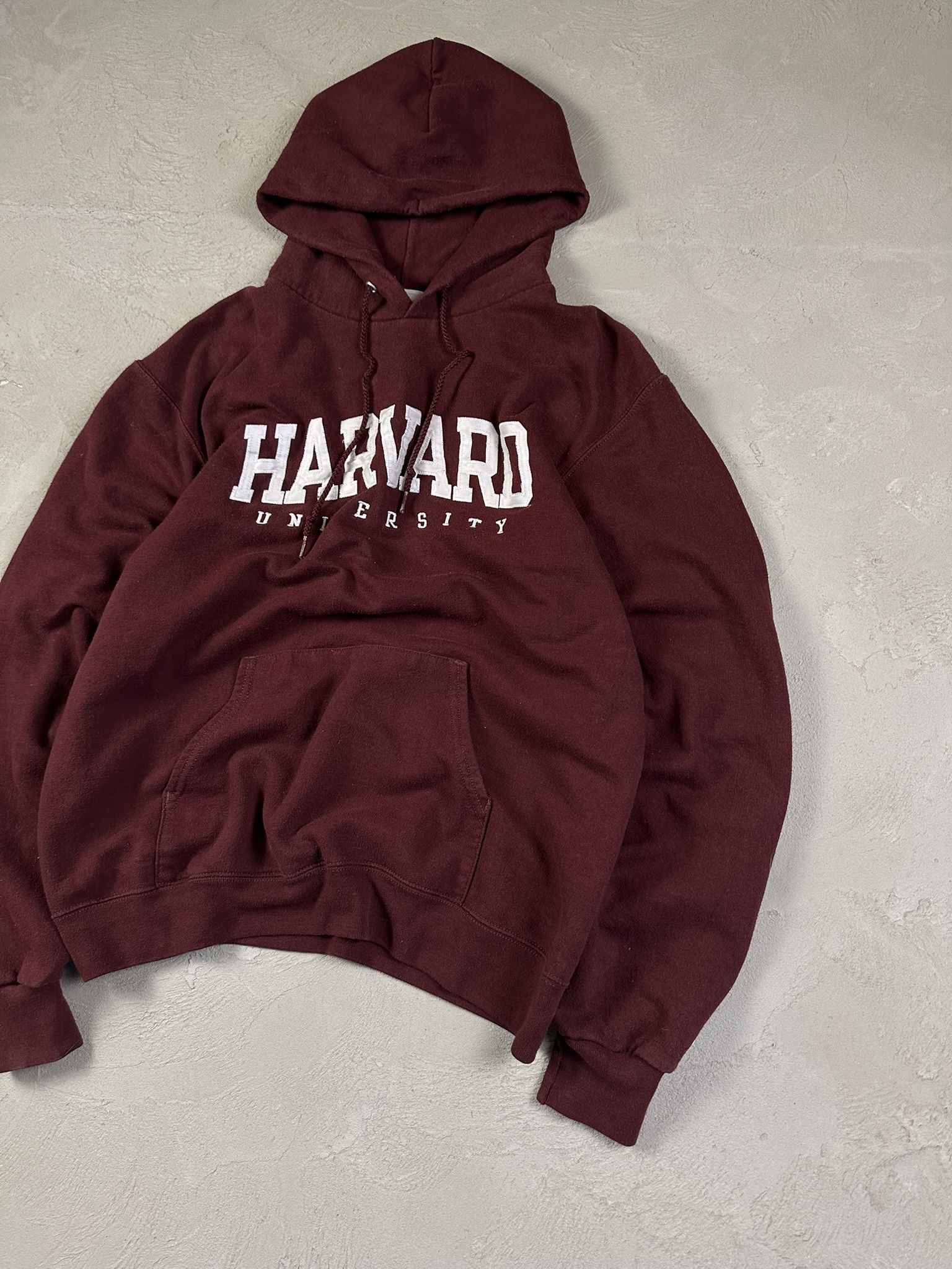 Champion 00s Vintage Harvard University Champion Boxy Hoodie Size US M / EU 48-50 / 2 - 3 Thumbnail