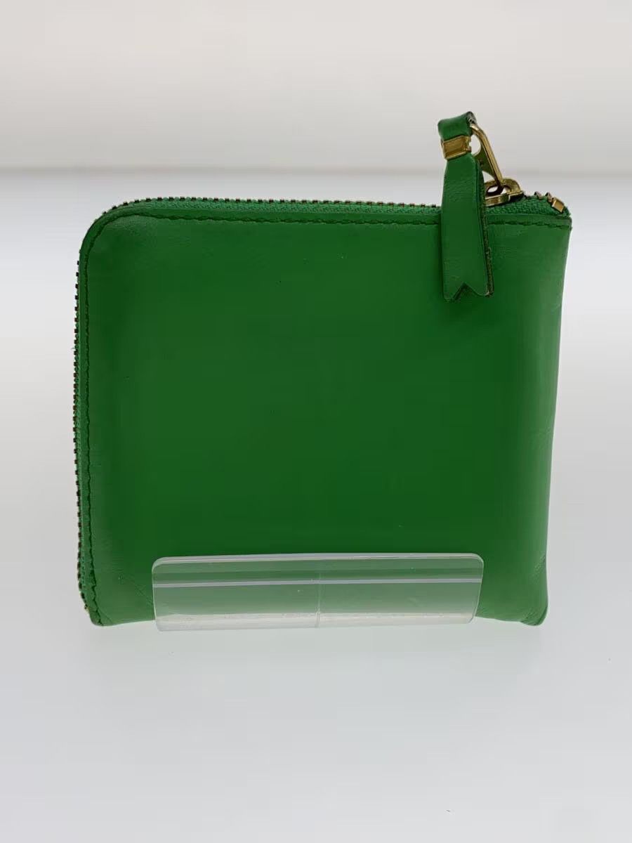 Comme des Garcons Zip Leather Wallet Size ONE SIZE - 2 Thumbnail