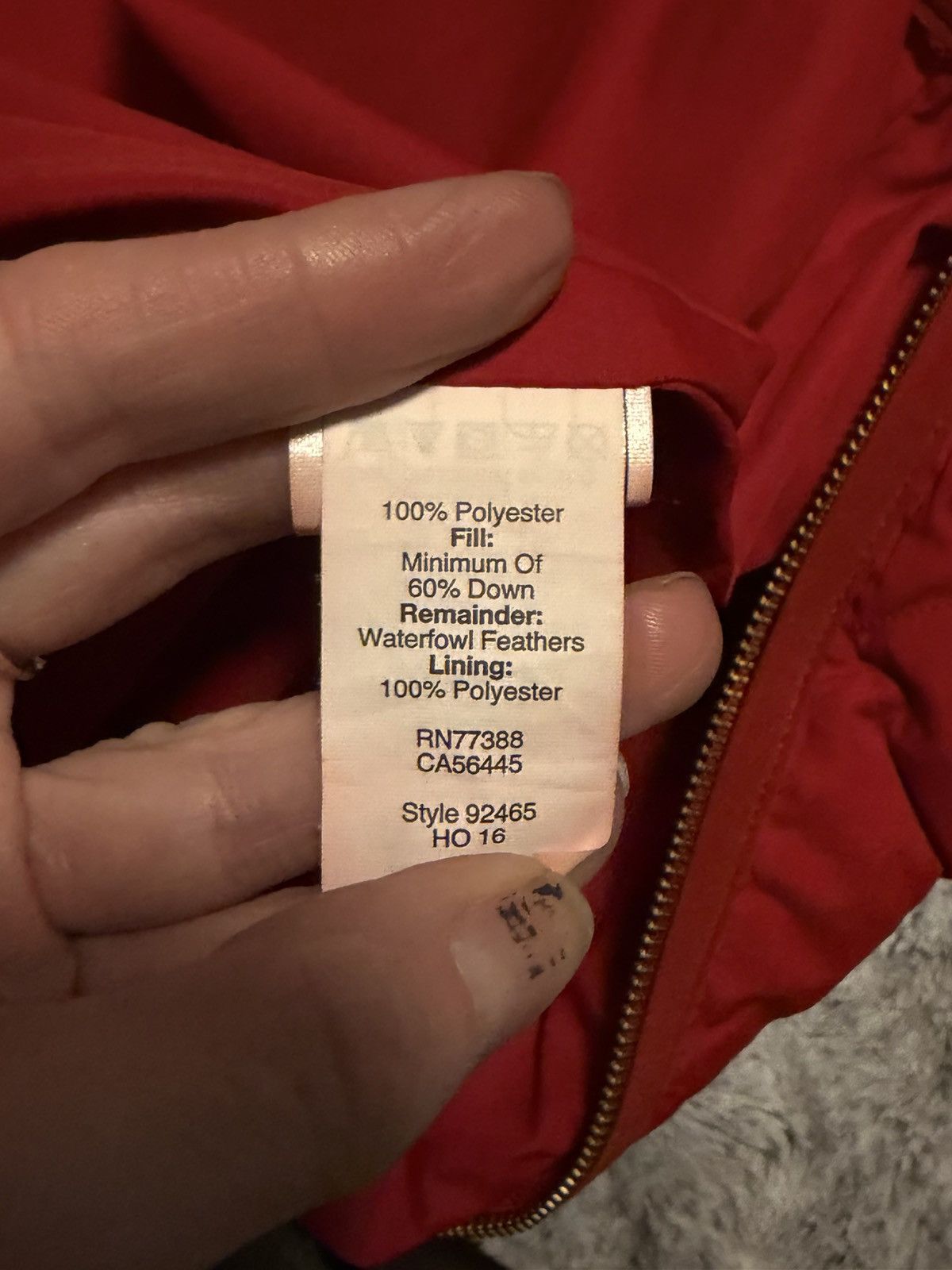 J.Crew J.Crew Quilted Down Puffer Vest Size XS / US 0-2 / IT 36-38 - 4 Thumbnail