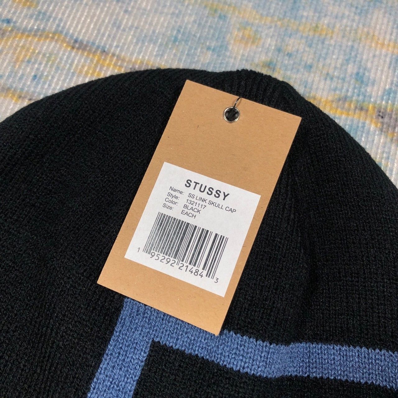 Stussy Stussy SS-LINK Skullcap Beanie Size ONE SIZE - 6 Thumbnail