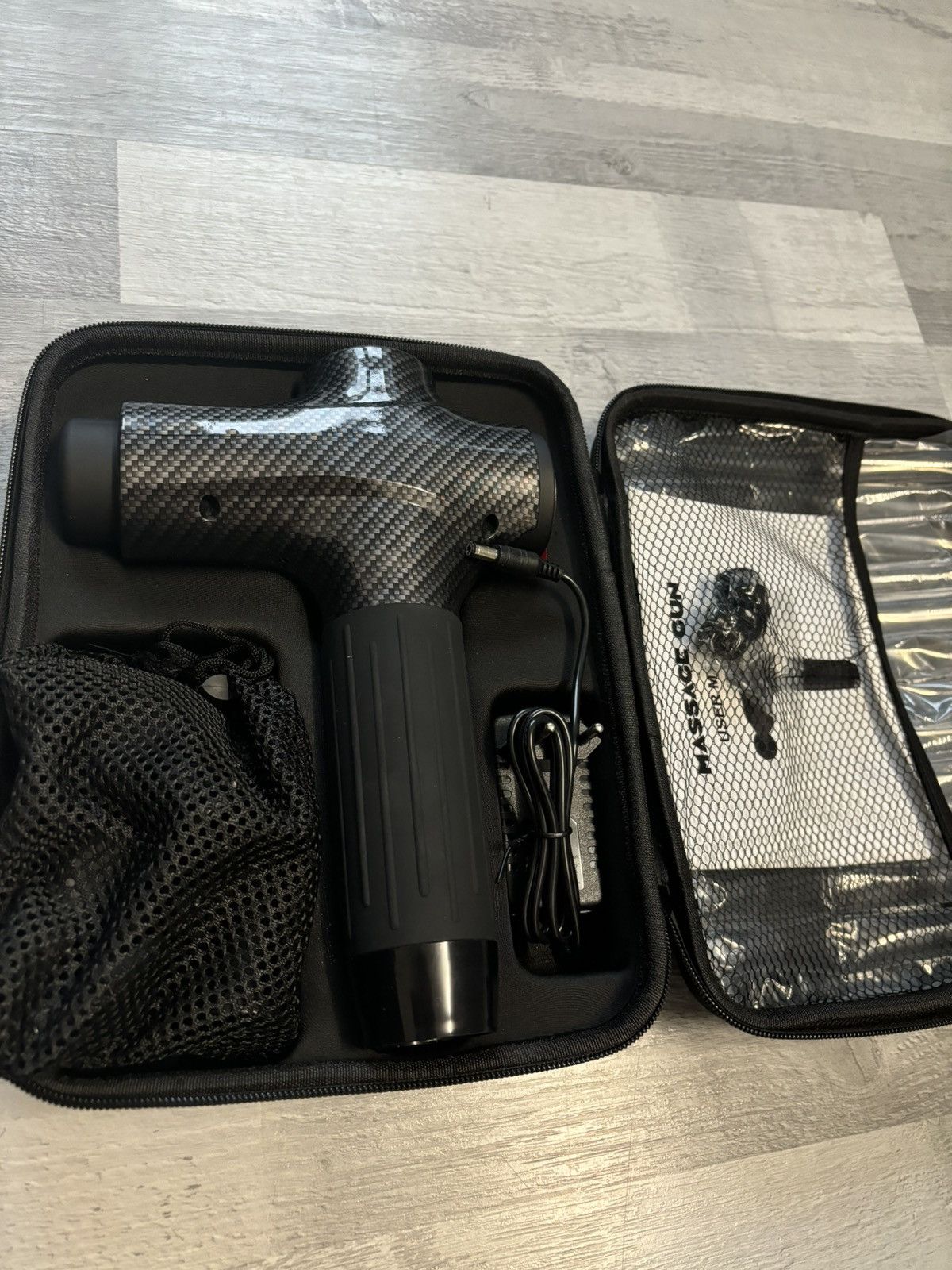 Designer Massage gun new in foil Size ONE SIZE - 3 Thumbnail
