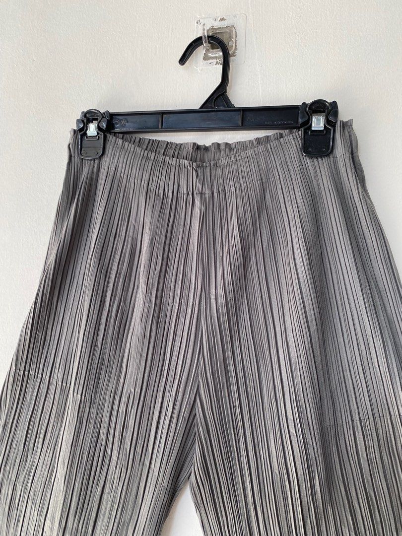 Issey Miyake Issey Miyake pleats please pants Size US 30 / EU 46 - 2 Thumbnail