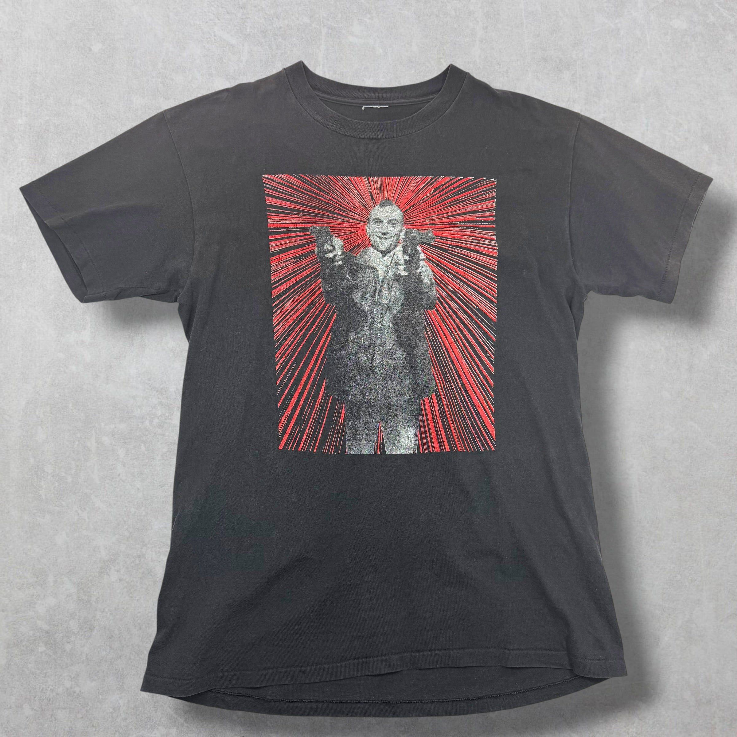 Vintage Vintage 90's Taxi Driver Movie Tee XL Size US XL / EU 56 / 4 - 1 Thumbnail