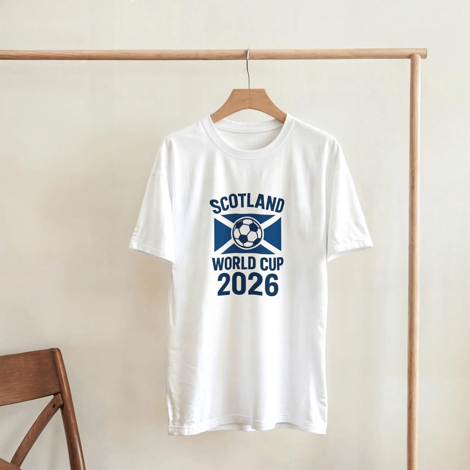 Other Scotland Football T-Shirt Size US M / EU 48-50 / 2 - 3 Thumbnail