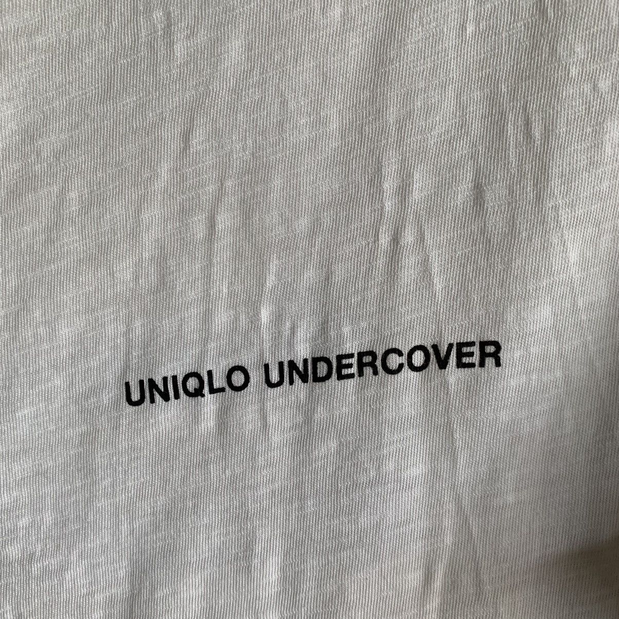 Undercover × Uniqlo Uniqlo Undercover Disney Tee Size US M / EU 48-50 / 2 - 19 Thumbnail