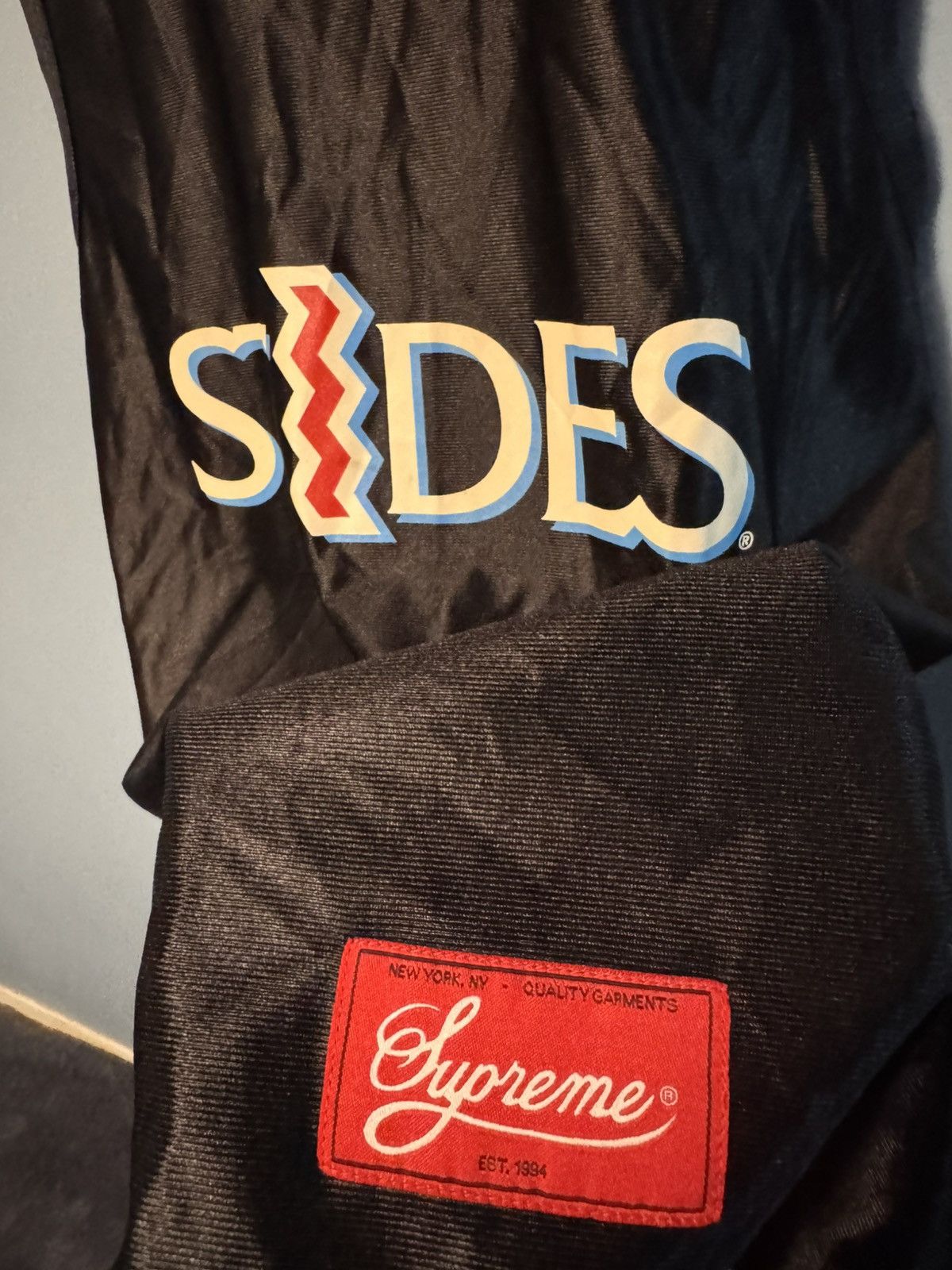 Supreme Supreme St Ides Jersey Size US M / EU 48-50 / 2 - 4 Thumbnail