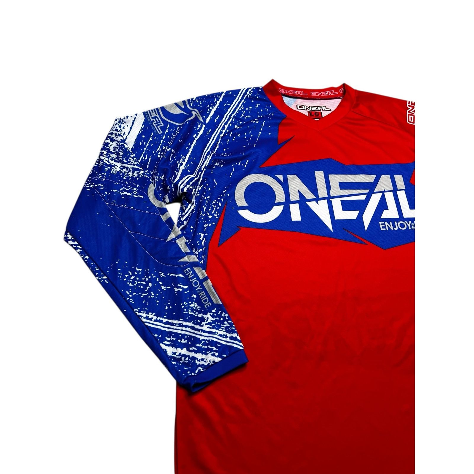 O'Neill Y2K ONEAL Motocross Moto MX Dirt Bike Long Sleeve Large Size US L / EU 52-54 / 3 - 4 Thumbnail