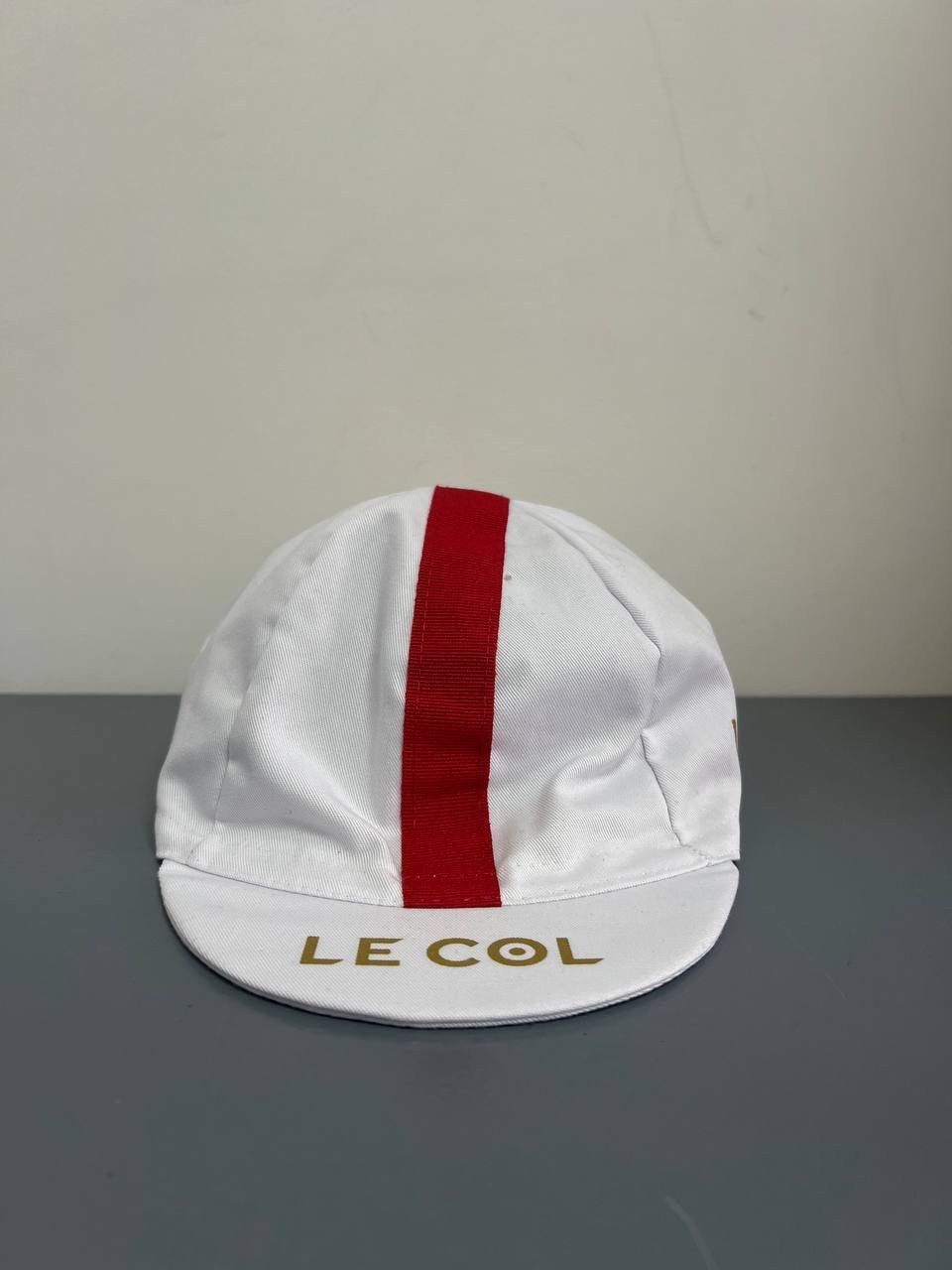 Other Vintage Le Col Cycling Cap Italy Running Athletic Hat Unisex Size ONE SIZE - 1 Thumbnail