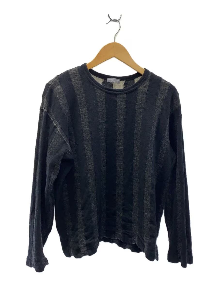 Comme des Garcons × Comme des Garcons Homme Striped Knit Sweater - Comme Des Garcons Size US M / EU 48-50 / 2 - 1 Thumbnail