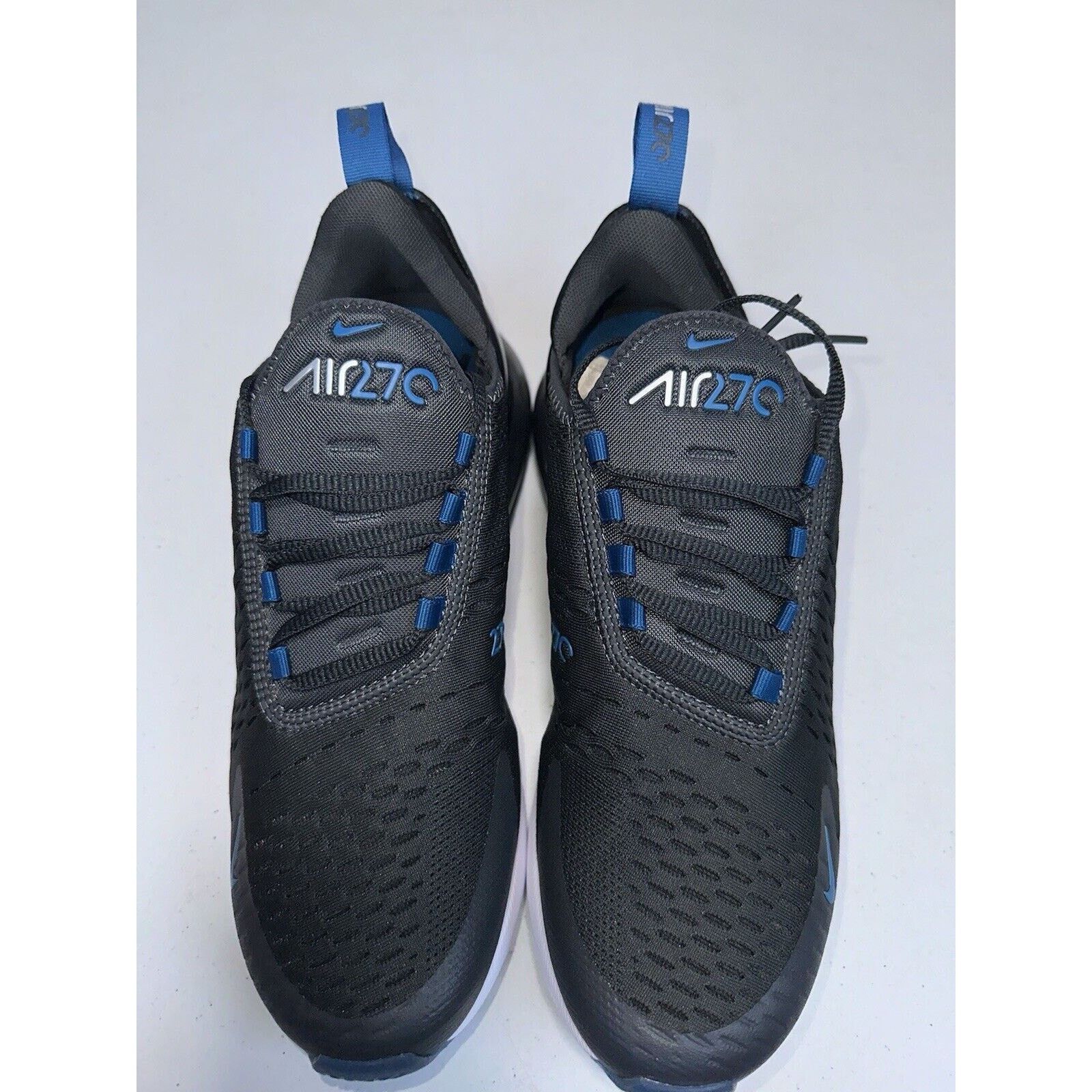 Nike Nike Air Max 270 Anthracite Blue FV0380-001 Men's Size 8.5 Size US 8.5 / EU 41-42 - 3 Thumbnail