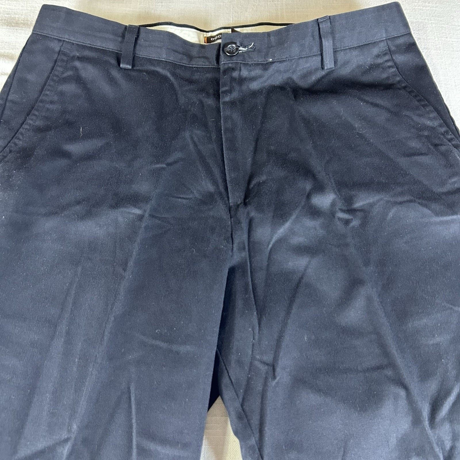 Dockers Dockers D3 Easy Care Flat Front Casual Pants Men’s 36x32 Size US 36 / EU 52 - 2 Thumbnail