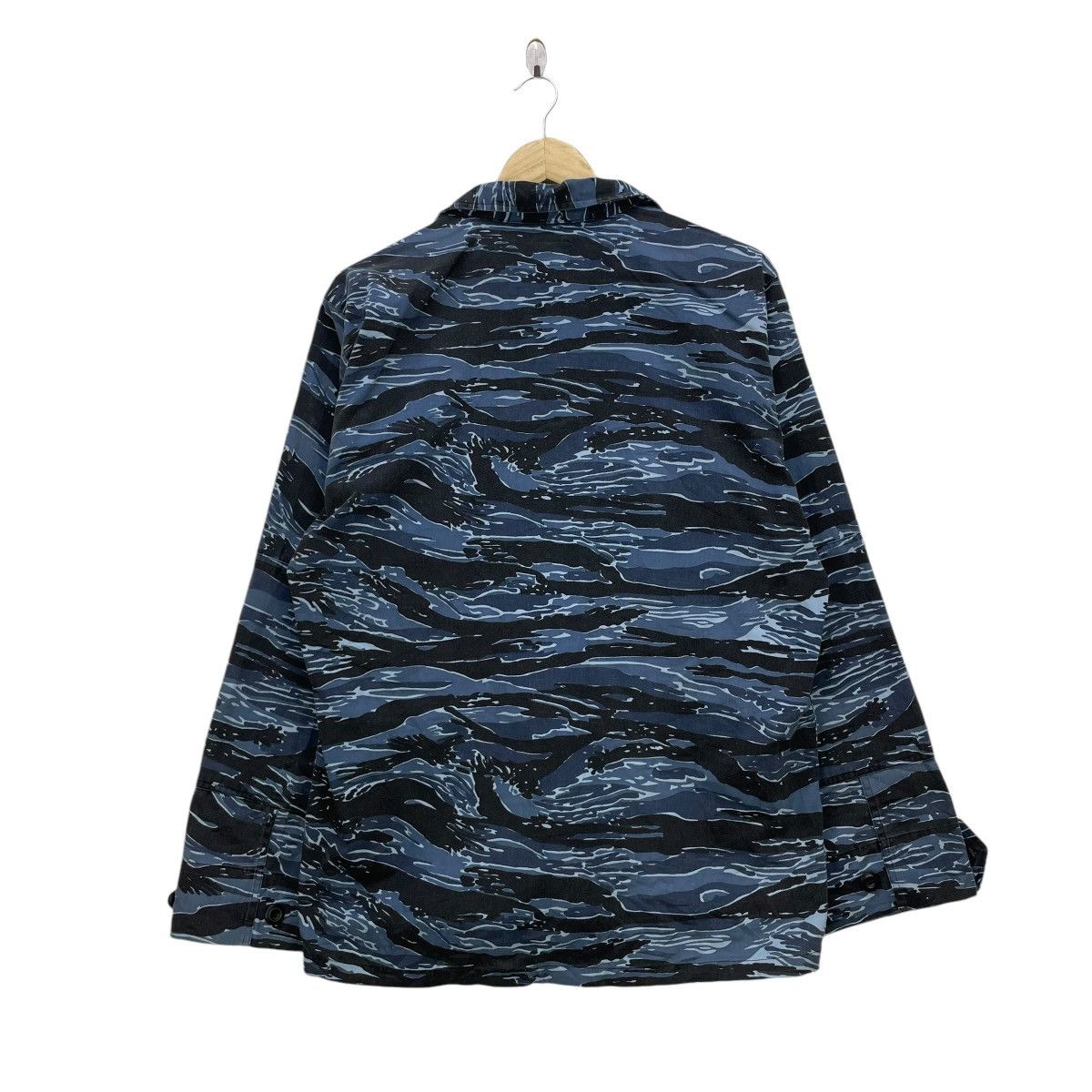 Other 💥Vintage Nato Woodland Camouflage Jacket Size US M / EU 48-50 / 2 - 2 Thumbnail