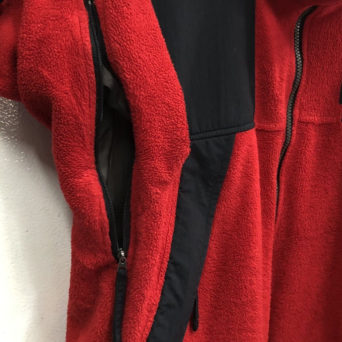 The North Face Vintage TNF x Armadilla Gore Wind Stopper Fleece Jacket Size US M / EU 48-50 / 2 - 11 Thumbnail
