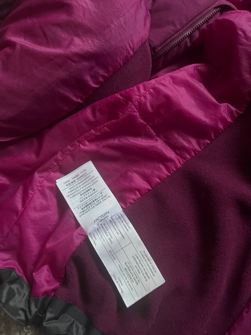 Arc'teryx Arc’teryx Light Jacket Streetwear Gorpcore Outdoor Rare Logo Size US XS / EU 42 / 0 - 14 Thumbnail