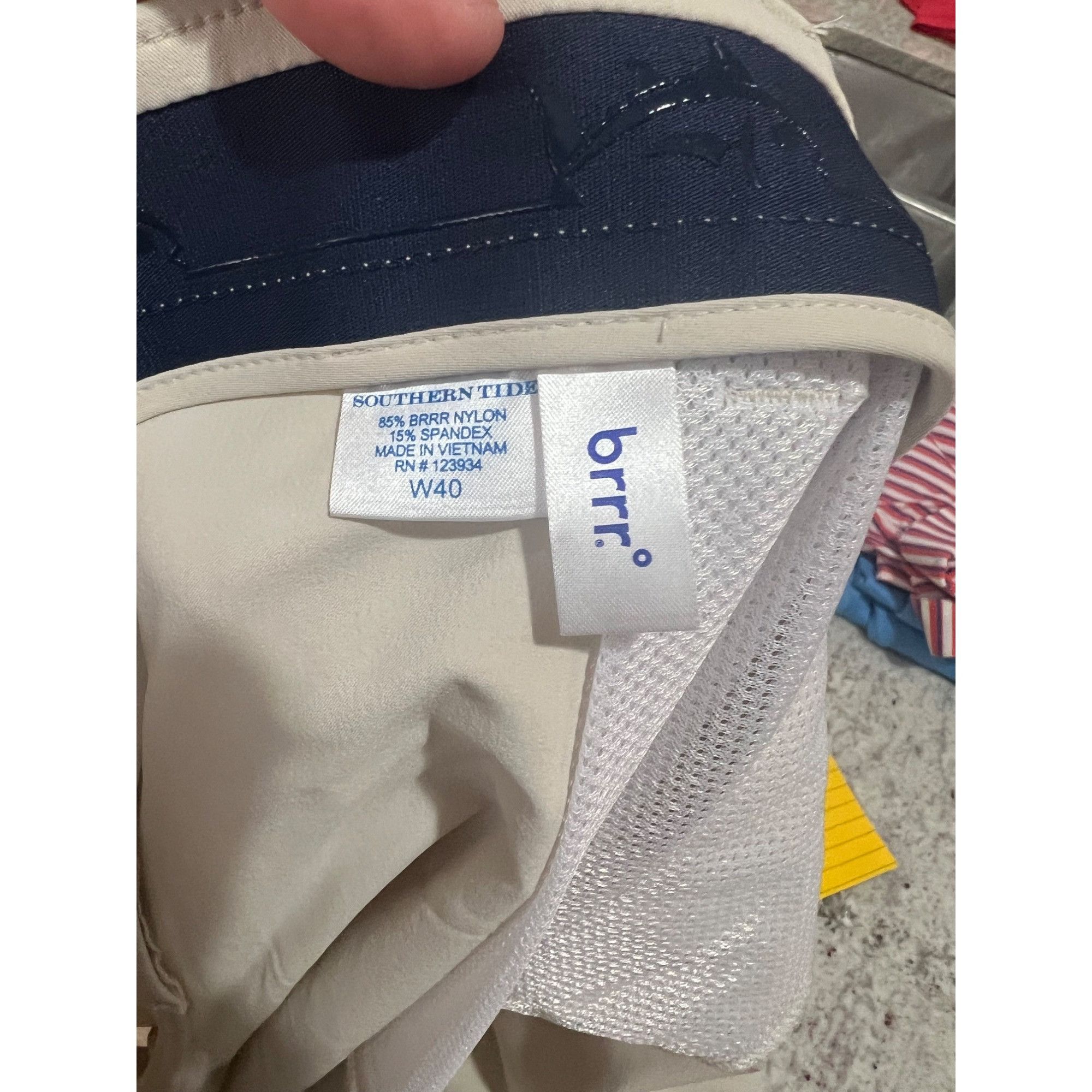 Southern Tide Southern Tide brrr°die 8" Performance Short - NWT - 40 Size US 40 / EU 56 - 6 Thumbnail