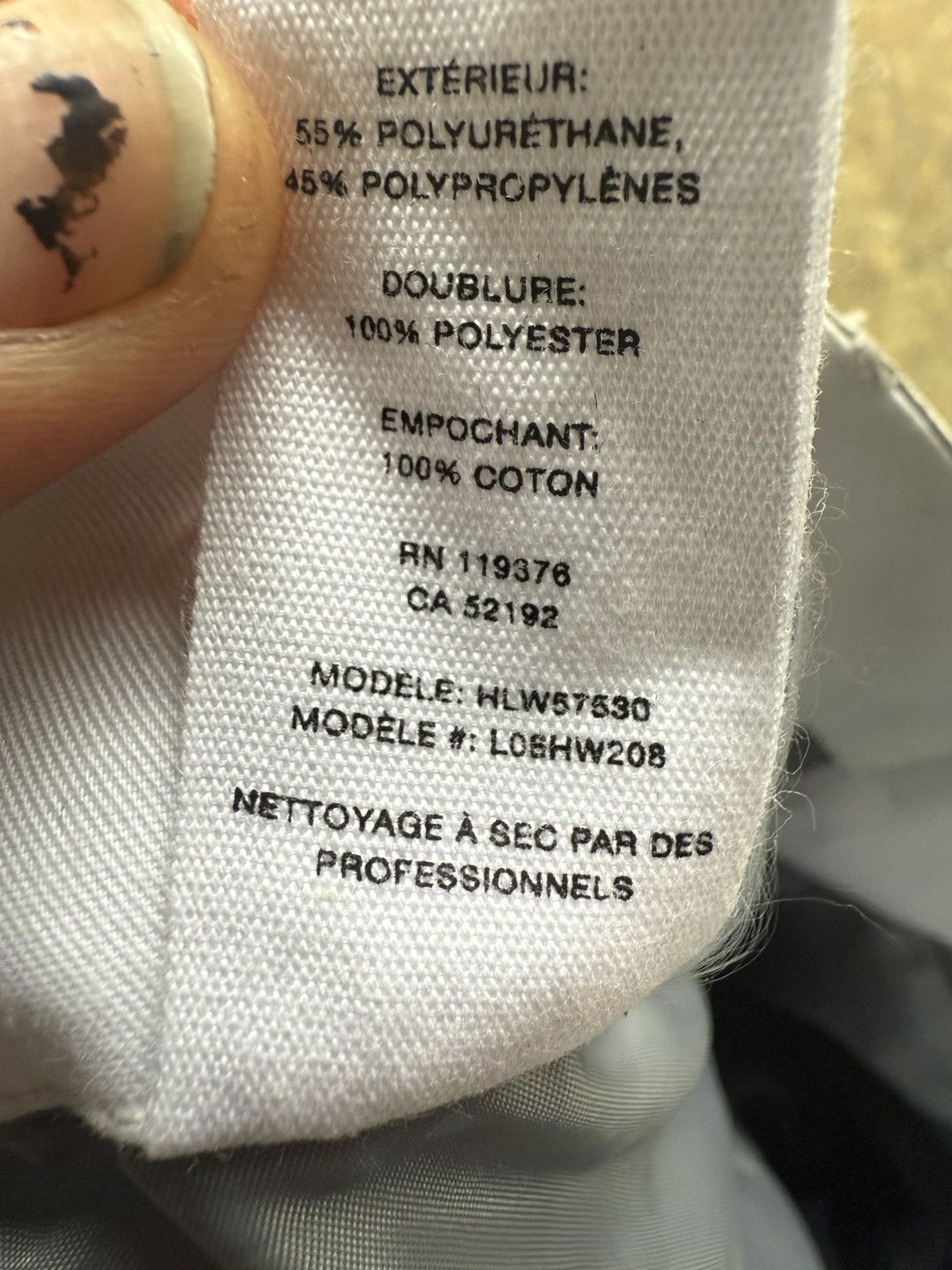 Helmut Lang Silver Helmut Land 2022 Runway wide-leg cargo trousers Size US 28 / EU 44 - 2 Thumbnail