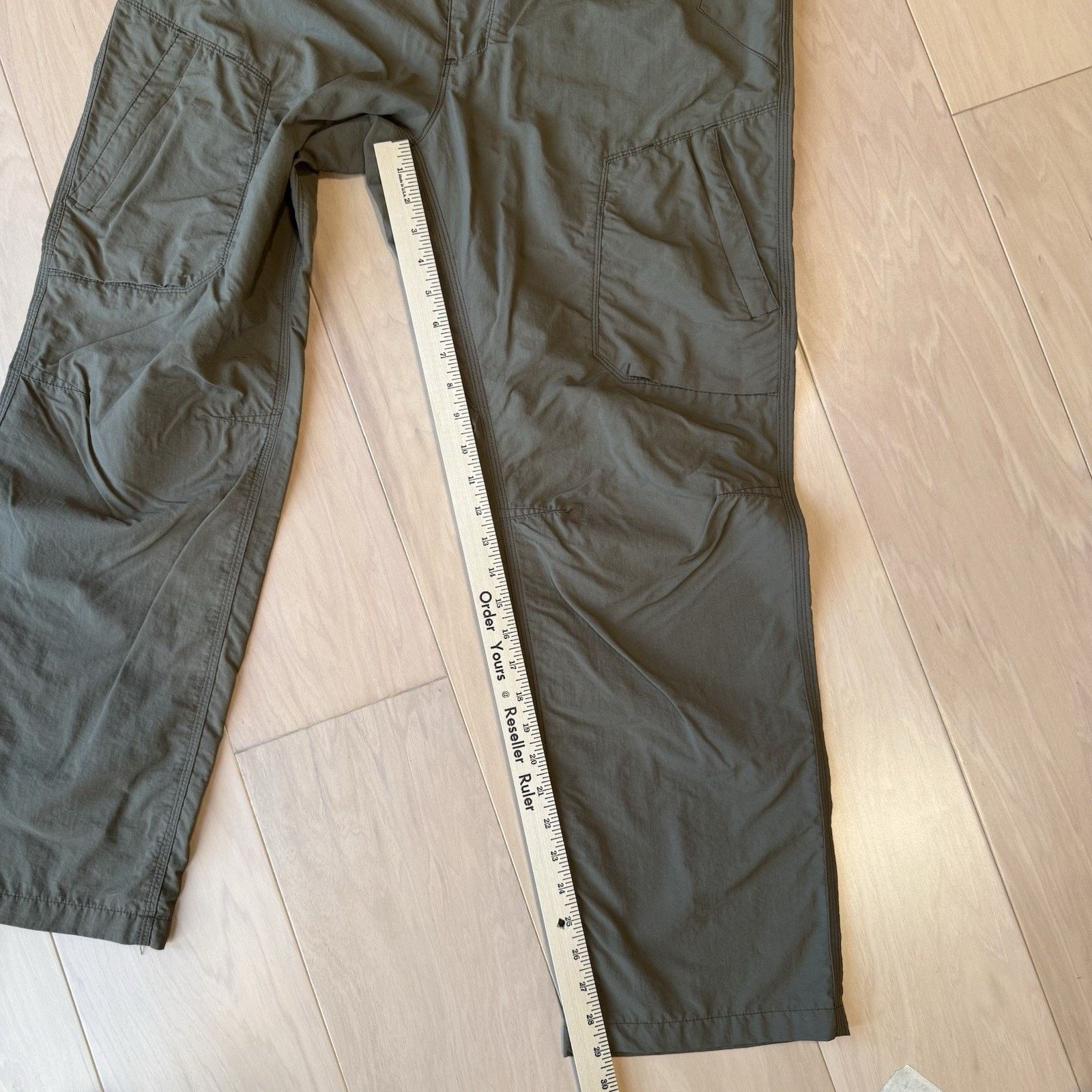 Other Triple Aught Designs Cargo Pants 34 Green Utility Tactical Size US 34 / EU 50 - 4 Thumbnail