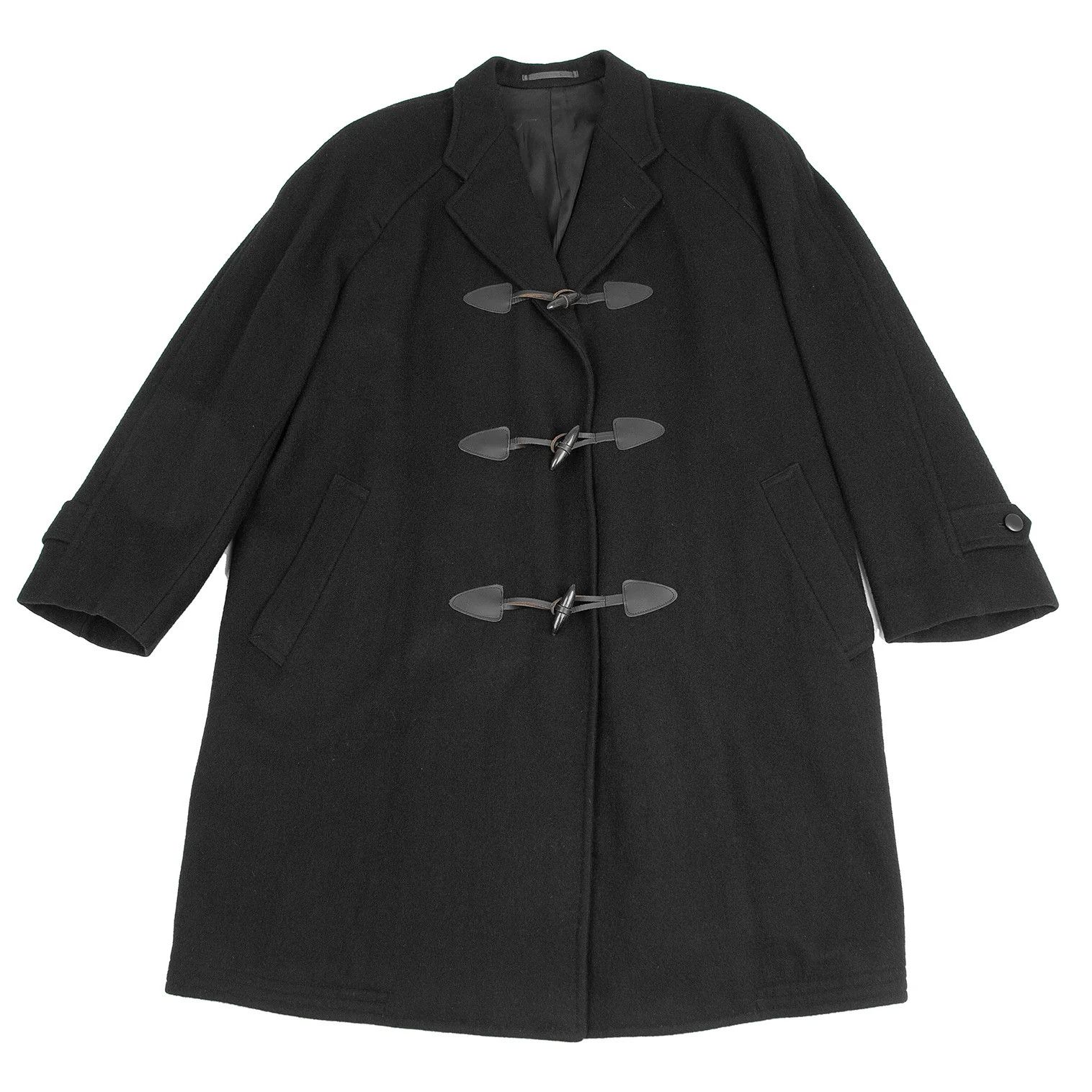 Comme Des Garcons Duffle Coat | Grailed