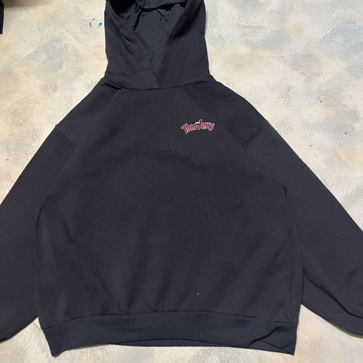 Cartoon Network Tom and Jerry Cartoon Network Movie Big Logo Hoodie Size US M / EU 48-50 / 2 - 8 Thumbnail