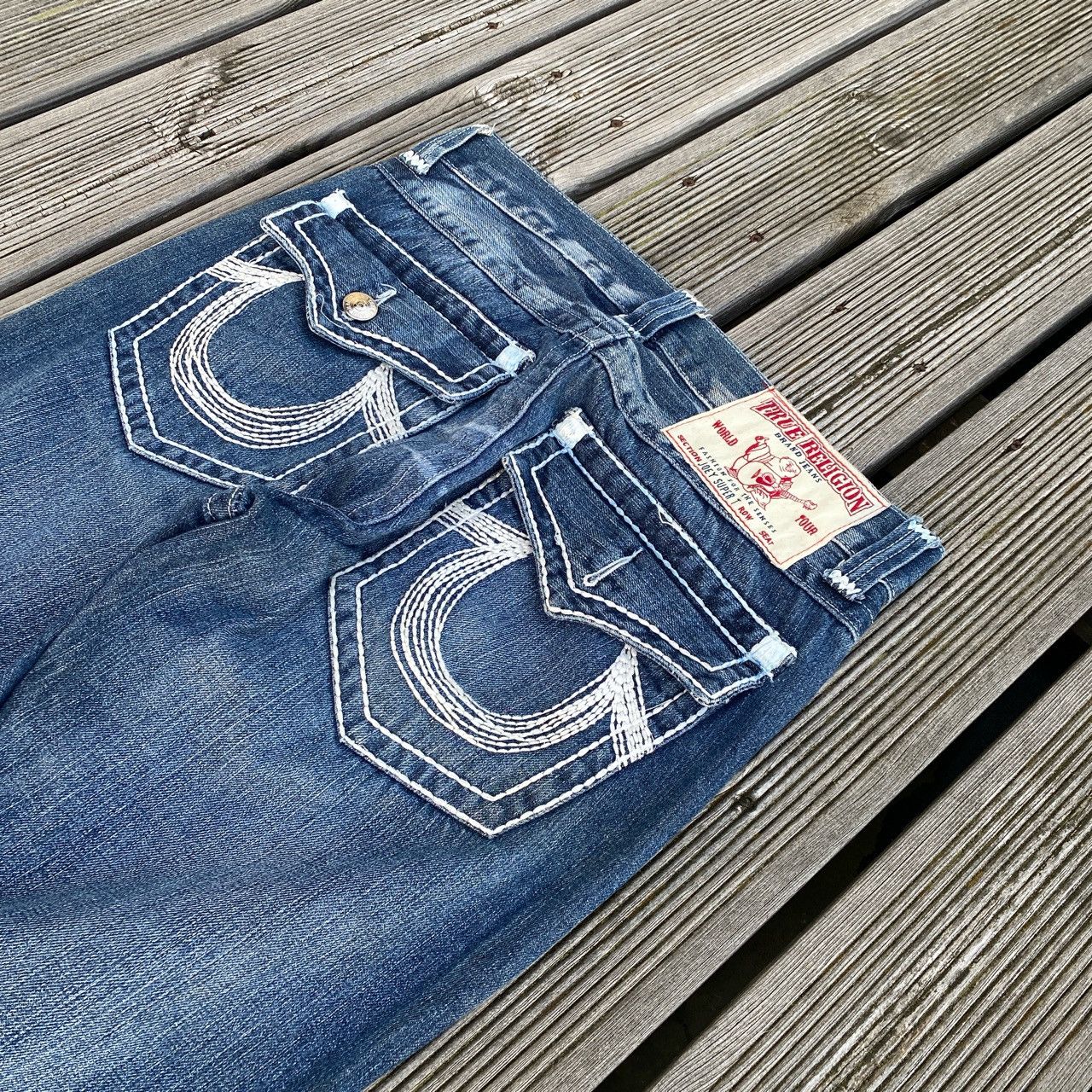 Vintage True Religion Jeans