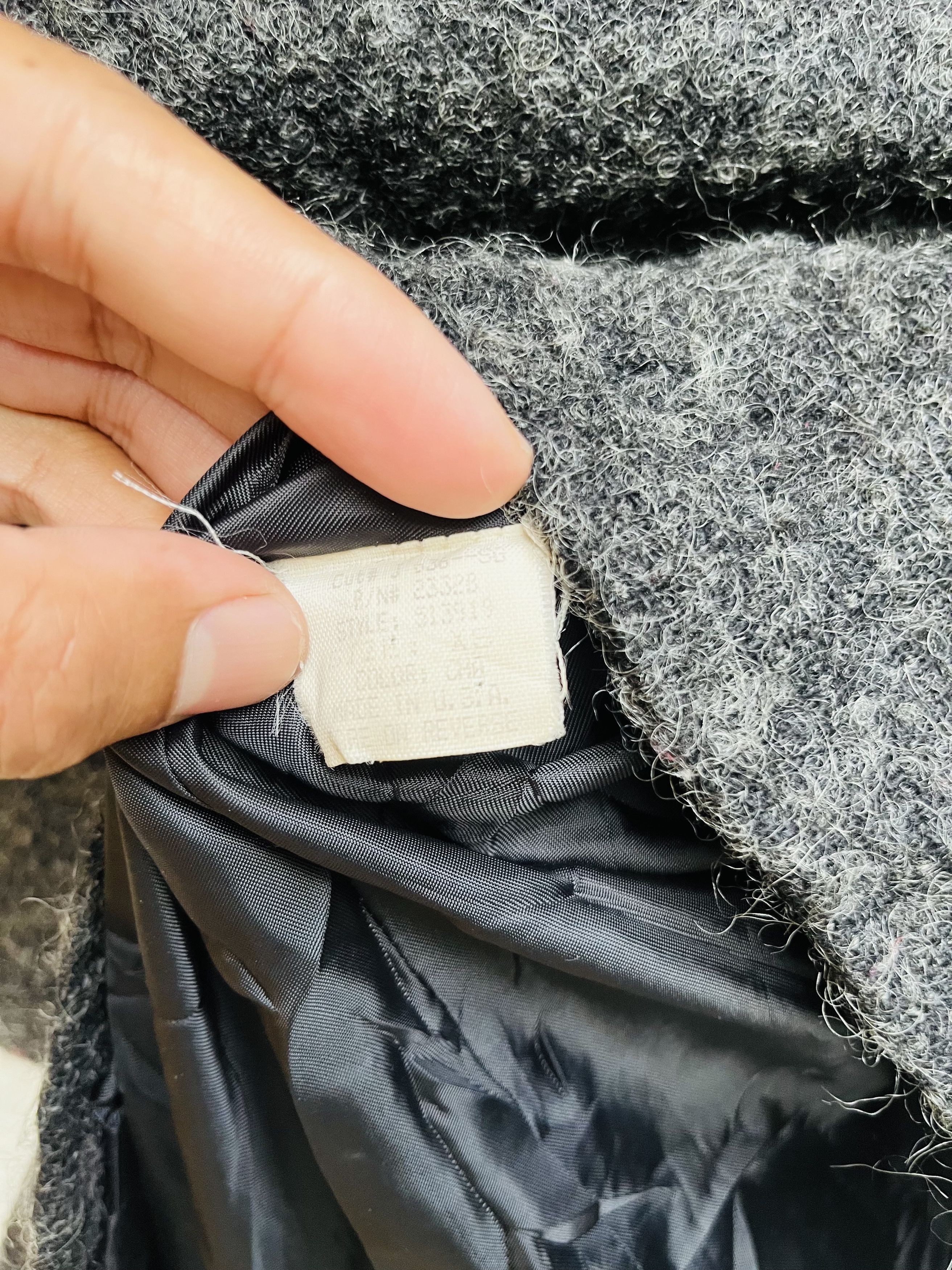 Japanese Brand × Vintage Vintage Kristen Blake Wool Jacket Designer Fashion Style Size M / US 6-8 / IT 42-44 - 11 Thumbnail