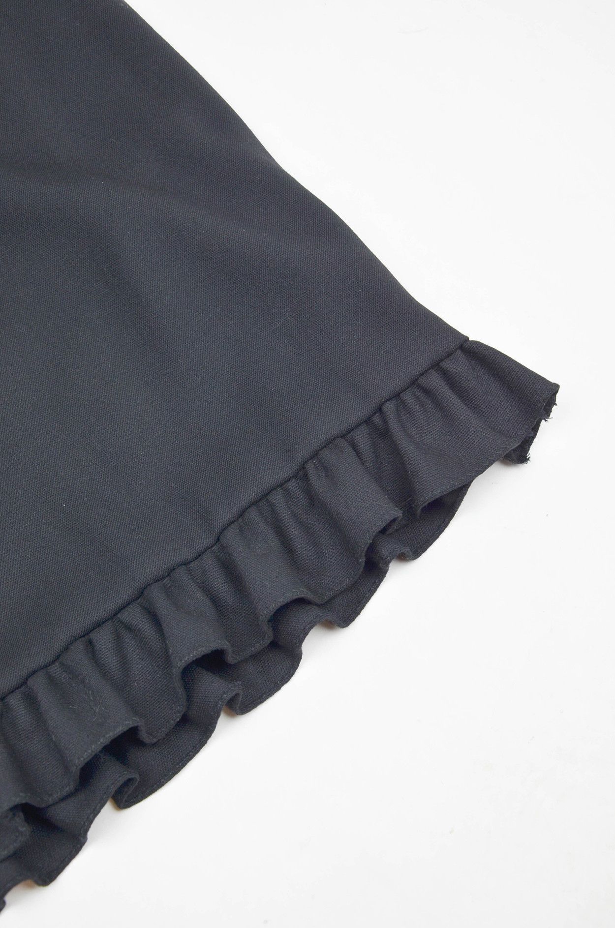 Valentino Valentino Miss V Vintage Wool Skirt – Made in Italy - M Size 28" / US 6 / IT 42 - 3 Thumbnail