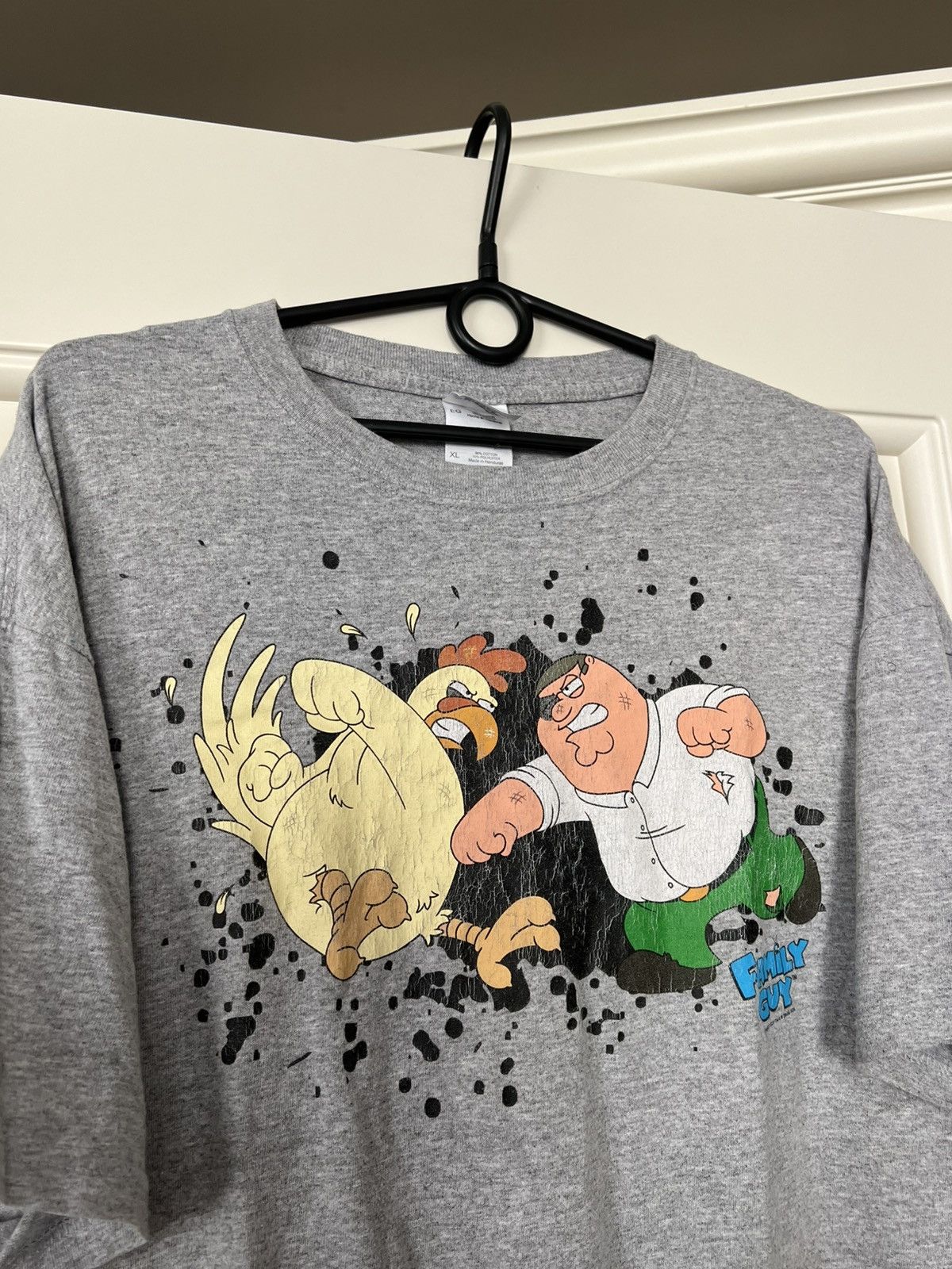 Vintage Vintage 00s Family Guy Fox TV Show T-Shirt Tee Size US XL / EU 56 / 4 - 3 Thumbnail