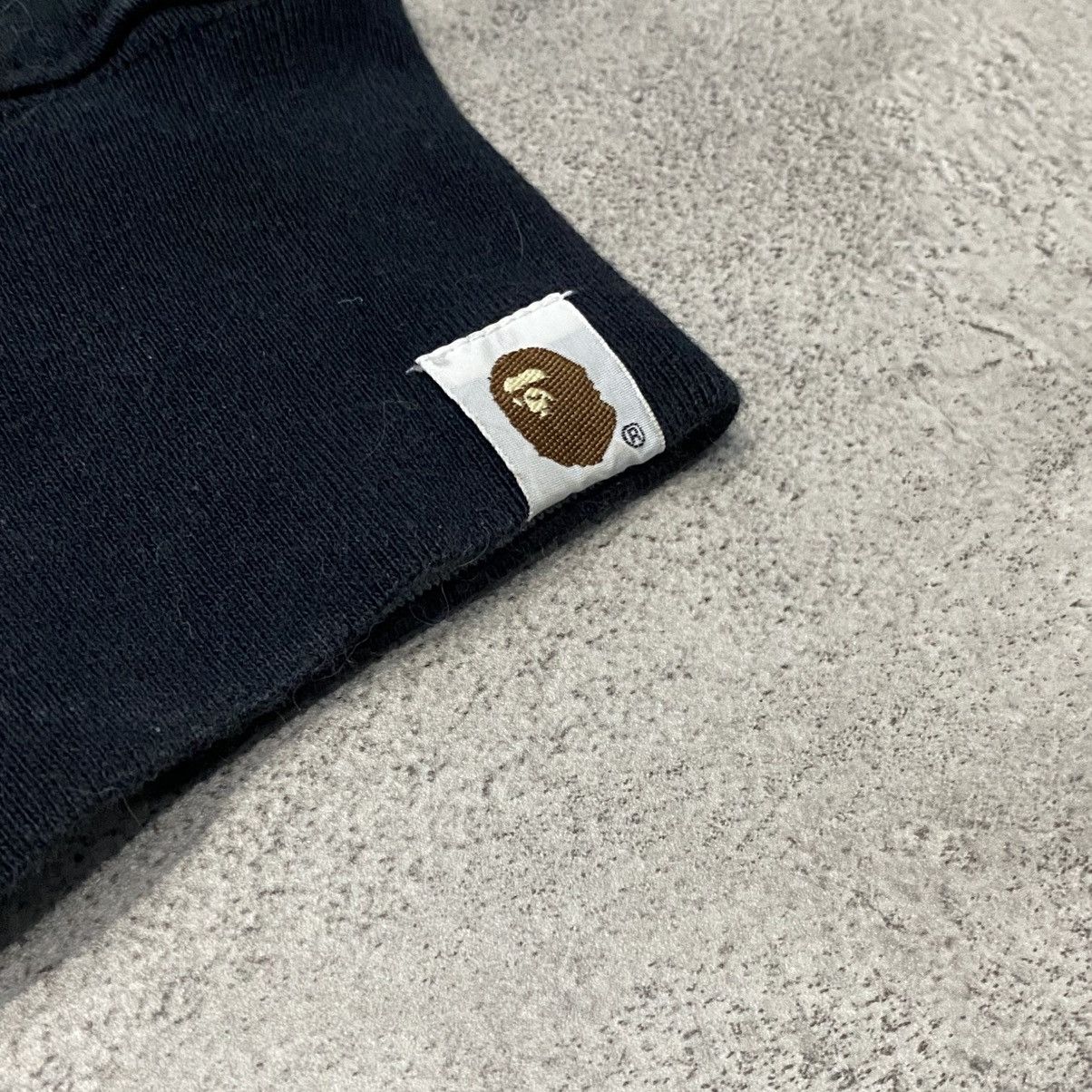Bape Bape Reversible Crewneck 4 Way College Logo Size US XL / EU 56 / 4 - 7 Thumbnail