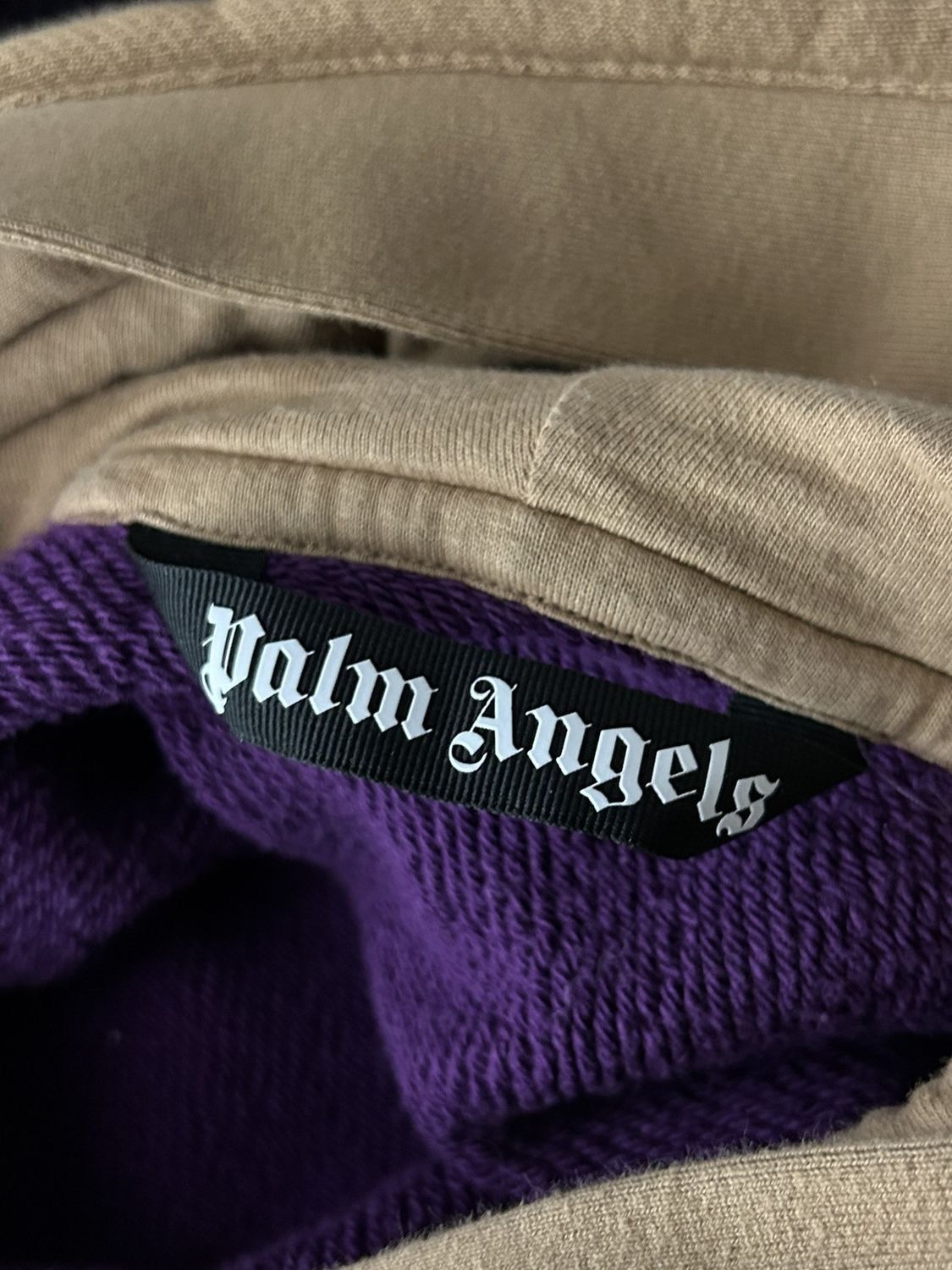 Palm Angels Palm Angels Paisley Bandana Oversized Hoodie Size US S / EU 44-46 / 1 - 10 Thumbnail