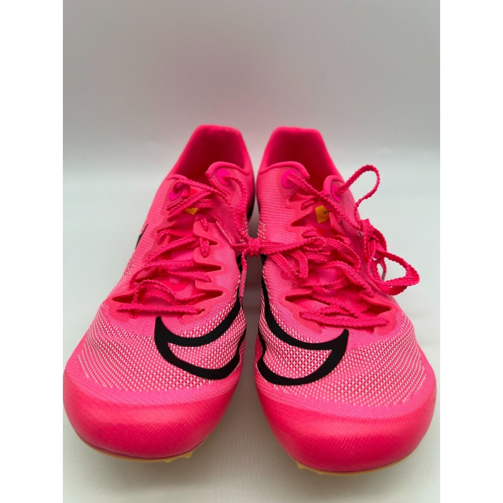 Nike Nike Zoom Ja Fly 4 Hyper Pink Black Track Shoes Men Sz 10.5 Size US 10.5 / EU 43-44 - 10 Thumbnail