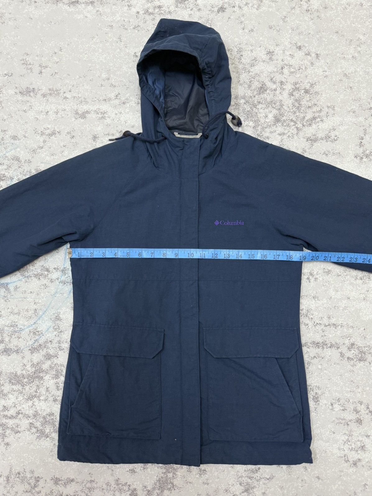 Columbia Columbia Men’s The Drizz Jacket Hoodie Size US S / EU 44-46 / 1 - 14 Thumbnail