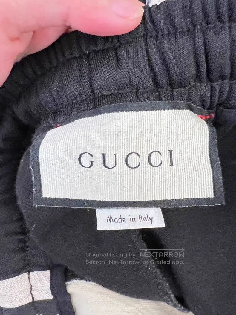 Gucci Gucci SizeL Snakeskin pants Size US 29 - 5 Thumbnail