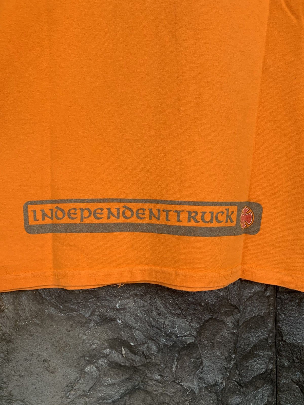 Independent Truck Co. Vintage Independent Truck Company Skateboards T shirt Size US M / EU 48-50 / 2 - 9 Thumbnail