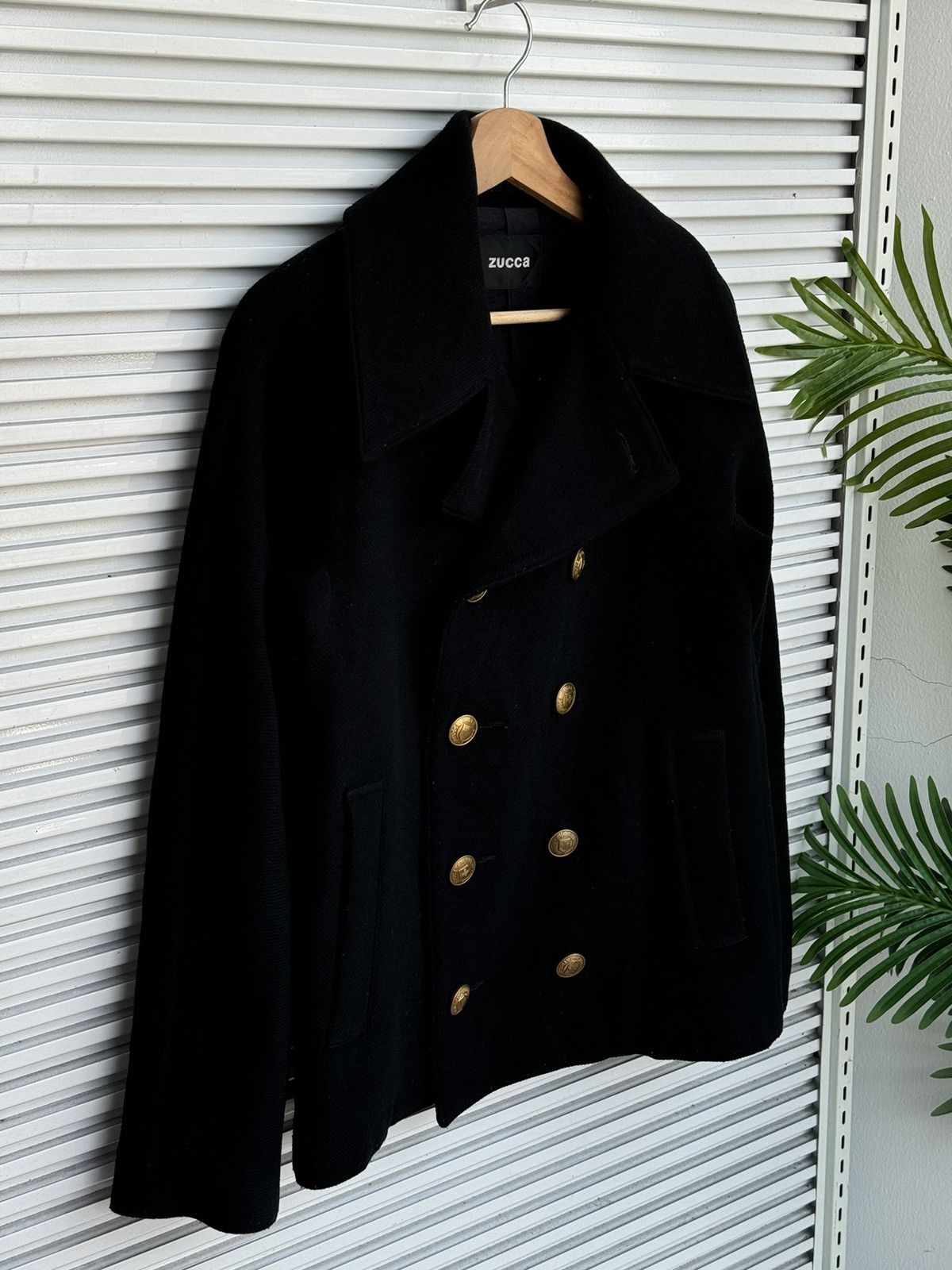 Issey Miyake Issey Miyake Zucca Riot Poem Punk Blazer Jacket Size US M / EU 48-50 / 2 - 2 Thumbnail