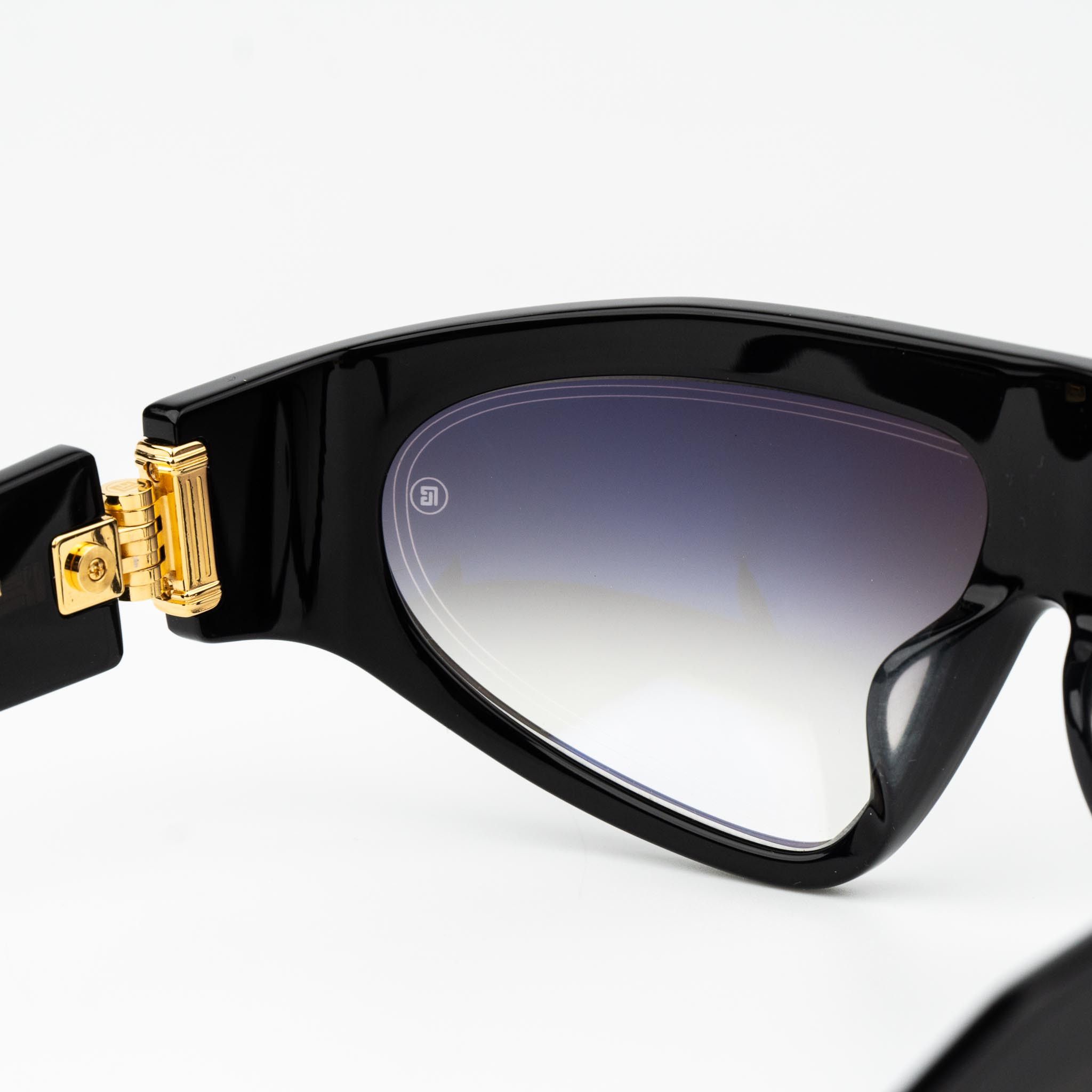 Balmain Balmain Women Sunglasses Wraparound B-ESCAPE BPS-143A-62 Size ONE SIZE - 12 Thumbnail