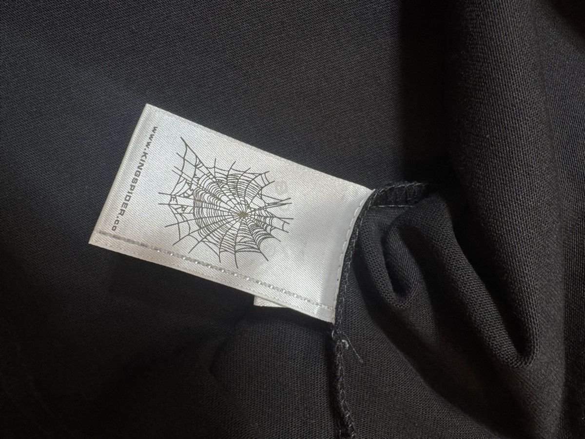 Sp5der Sp5der Phantom OG Web Tee - Size S 100% Authentic Size US S / EU 44-46 / 1 - 5 Thumbnail