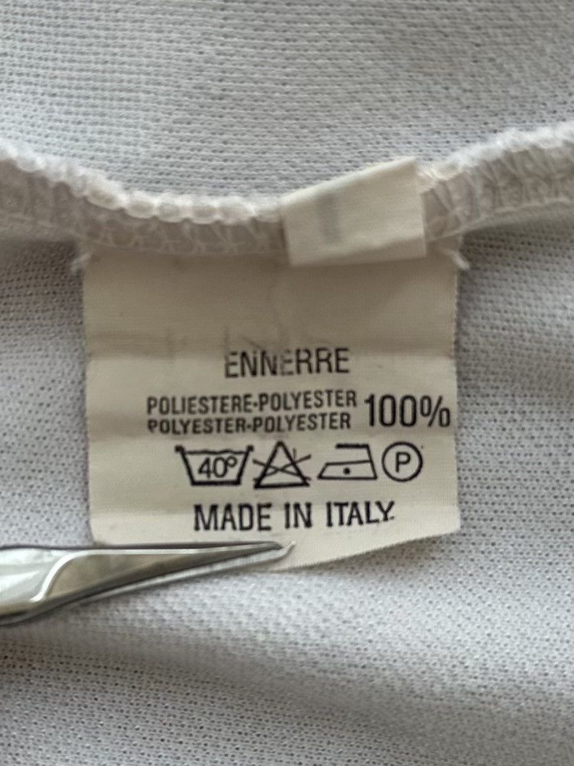 Vintage #10 Ennerre Italy Football Long Sleeve Shirt Men's Size L Size US L / EU 52-54 / 3 - 5 Thumbnail