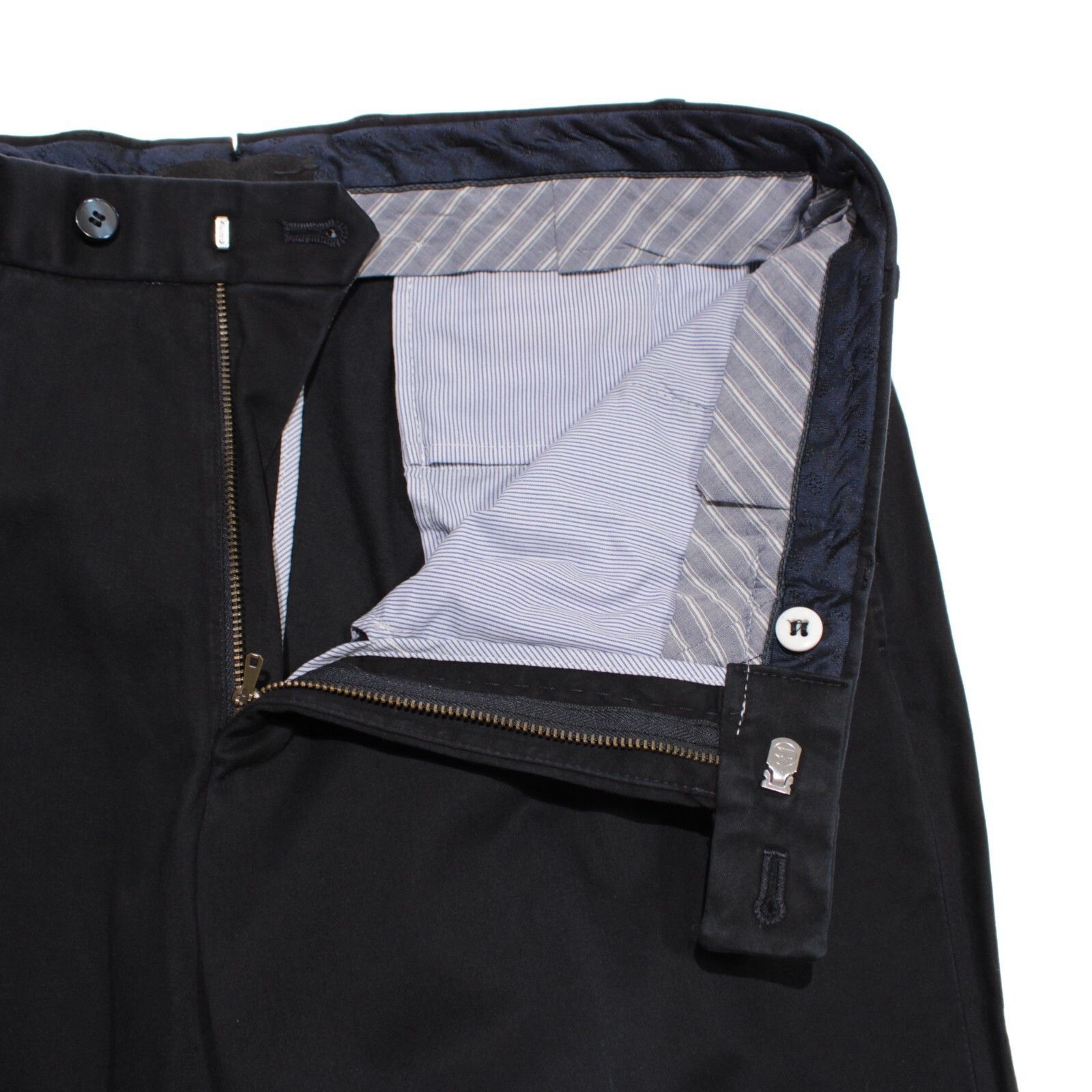 Hiltl Hiltl New with tags Chino Size 34 US In Blue Size US 34 / EU 50 - 3 Thumbnail