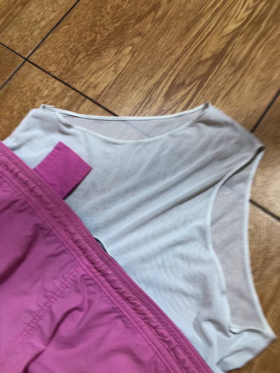 Polo Ralph Lauren Vintage Logo Polo by Ralph Lauren Shorts Pink Size US 34 / EU 50 - 17 Thumbnail