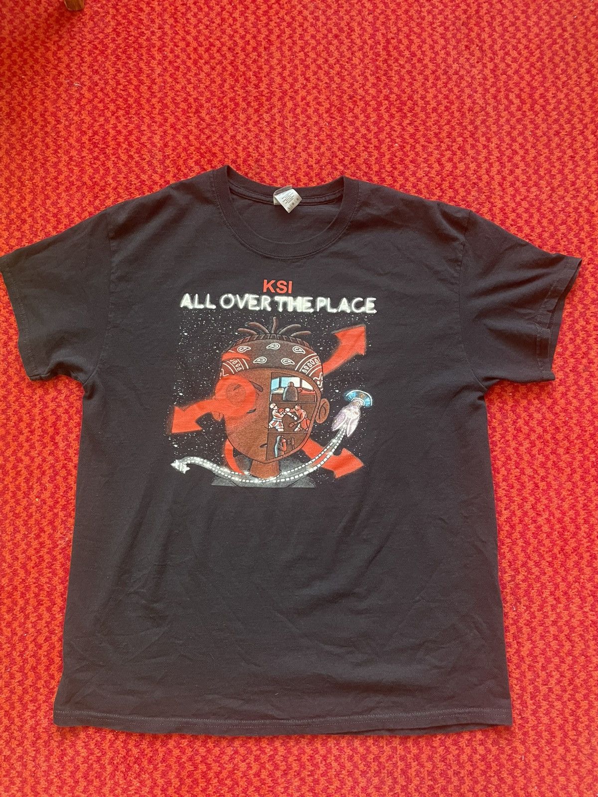 Gildan KSI AOTP 2022 Size US L / EU 52-54 / 3 - 1 Thumbnail