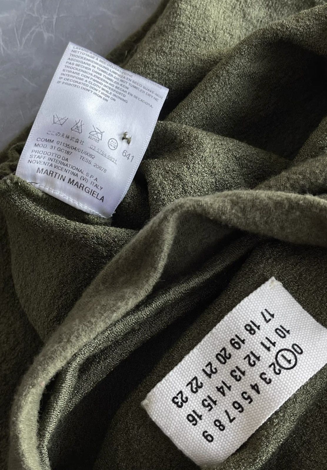 Maison Margiela Maison Martin Margiela｜Mutated bat sweater Size S / US 4 / IT 40 - 5 Thumbnail