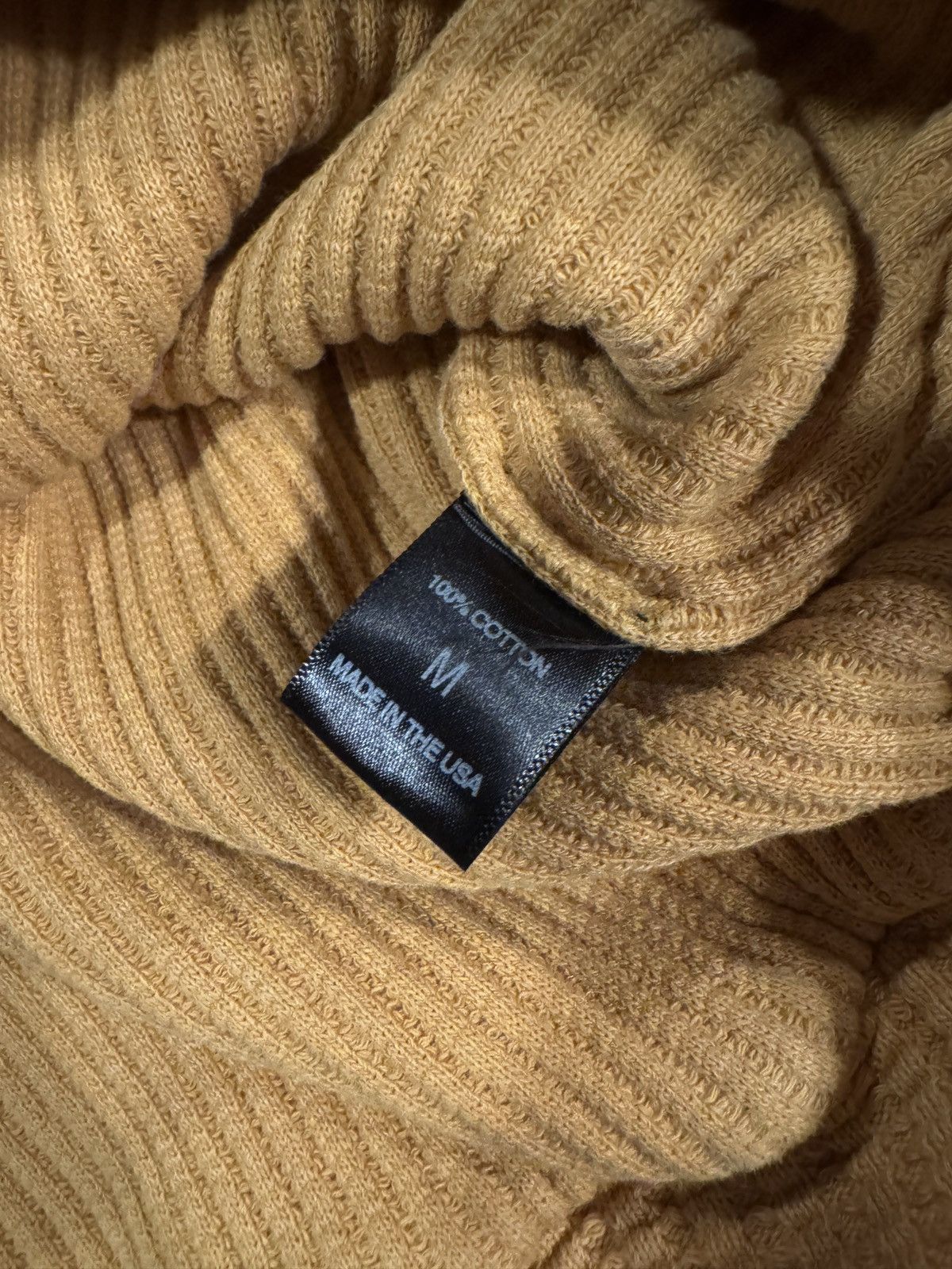 The GV Gallery GV Gallery Waffle Thermal Zip Size US M / EU 48-50 / 2 - 4 Thumbnail