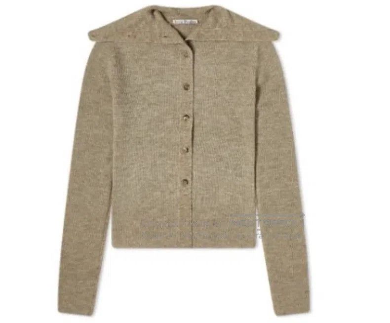 Acne Studios Acne Studios Solid Color Collar Slim Fit Single Breasted L Size XS / US 0-2 / IT 36-38 - 3 Thumbnail