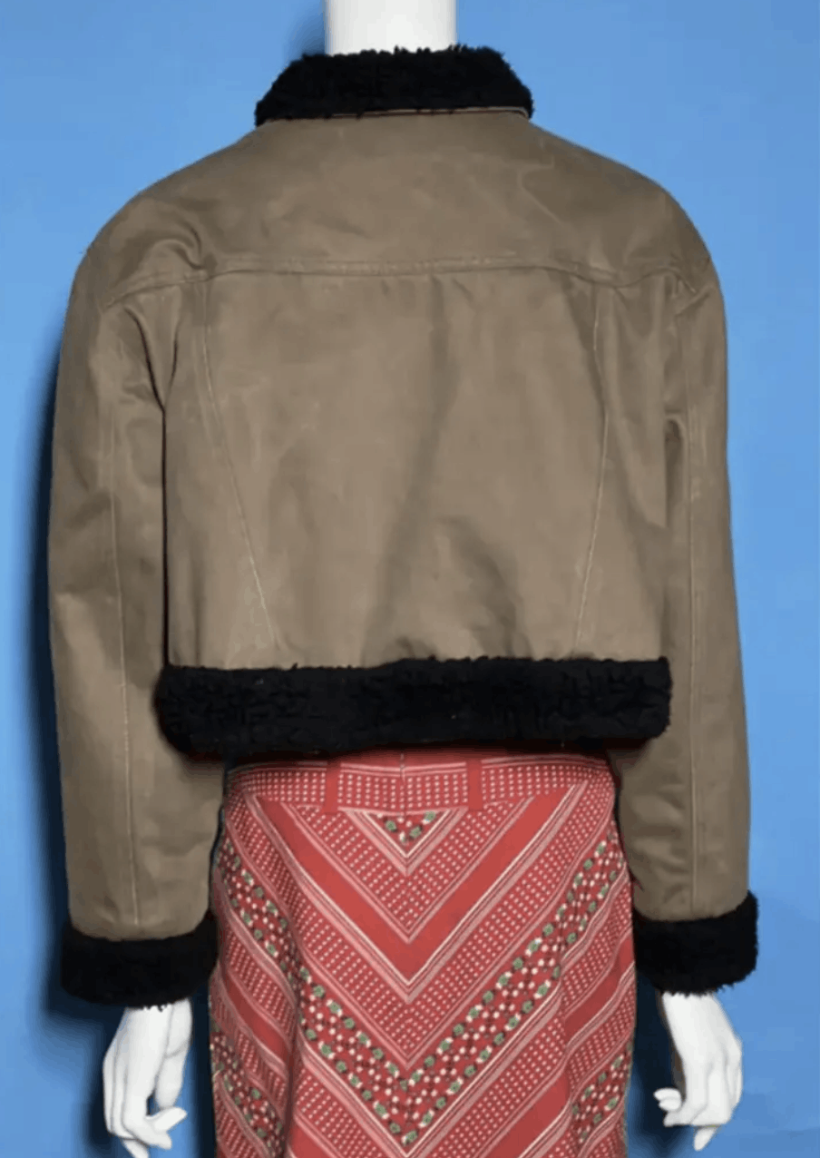 Jean Paul Gaultier Gaultier Vintage cropped jacket Size M / US 6-8 / IT 42-44 - 7 Thumbnail