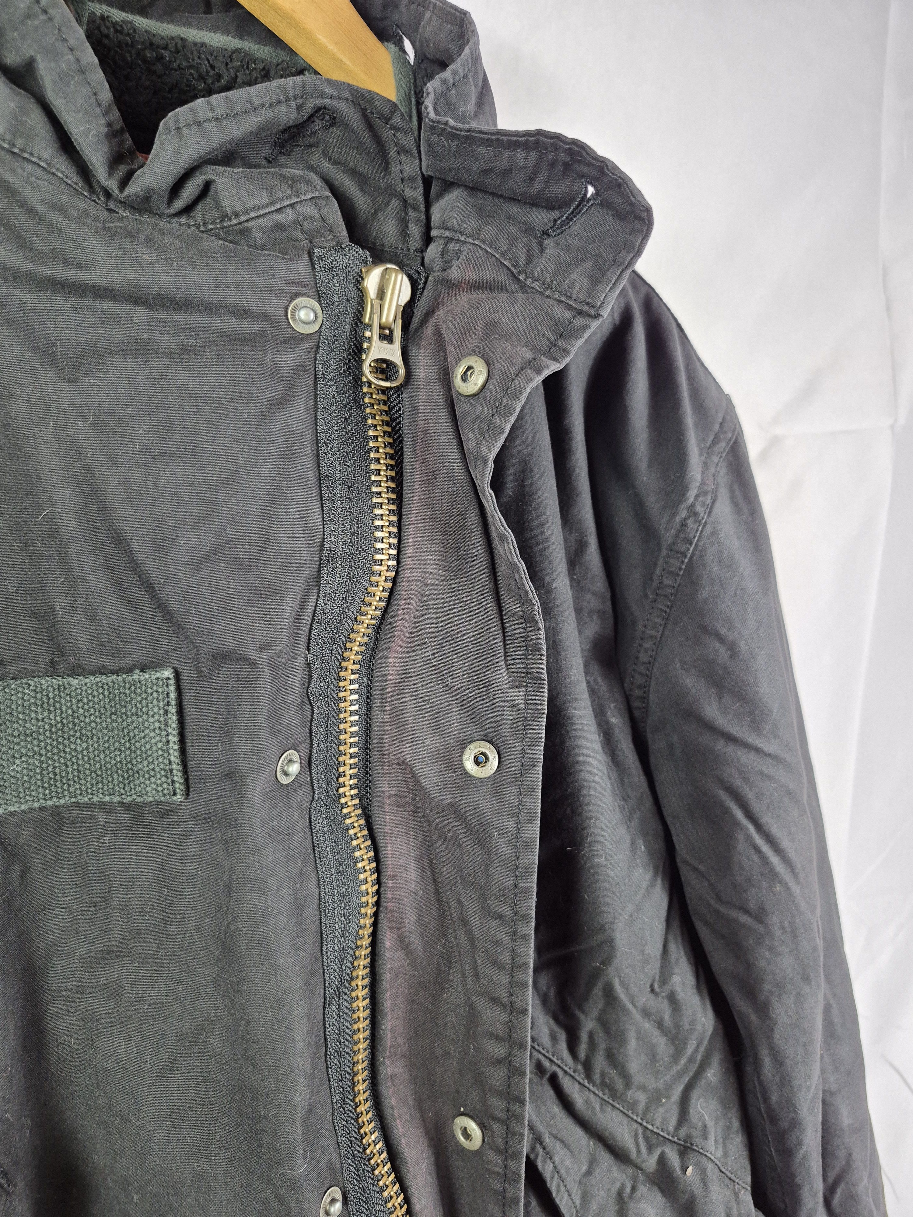 GOA 🔥 GOA Fishtail Parka Military Combat Jacket Size US XL / EU 56 / 4 - 14 Thumbnail