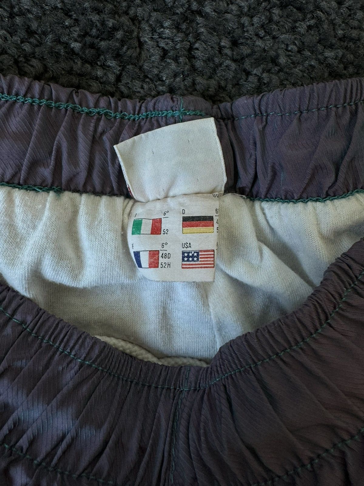 Ellesse × Vintage Vintage Ellesse TrackSuit 90s 80s Size US L / EU 52-54 / 3 - 13 Thumbnail