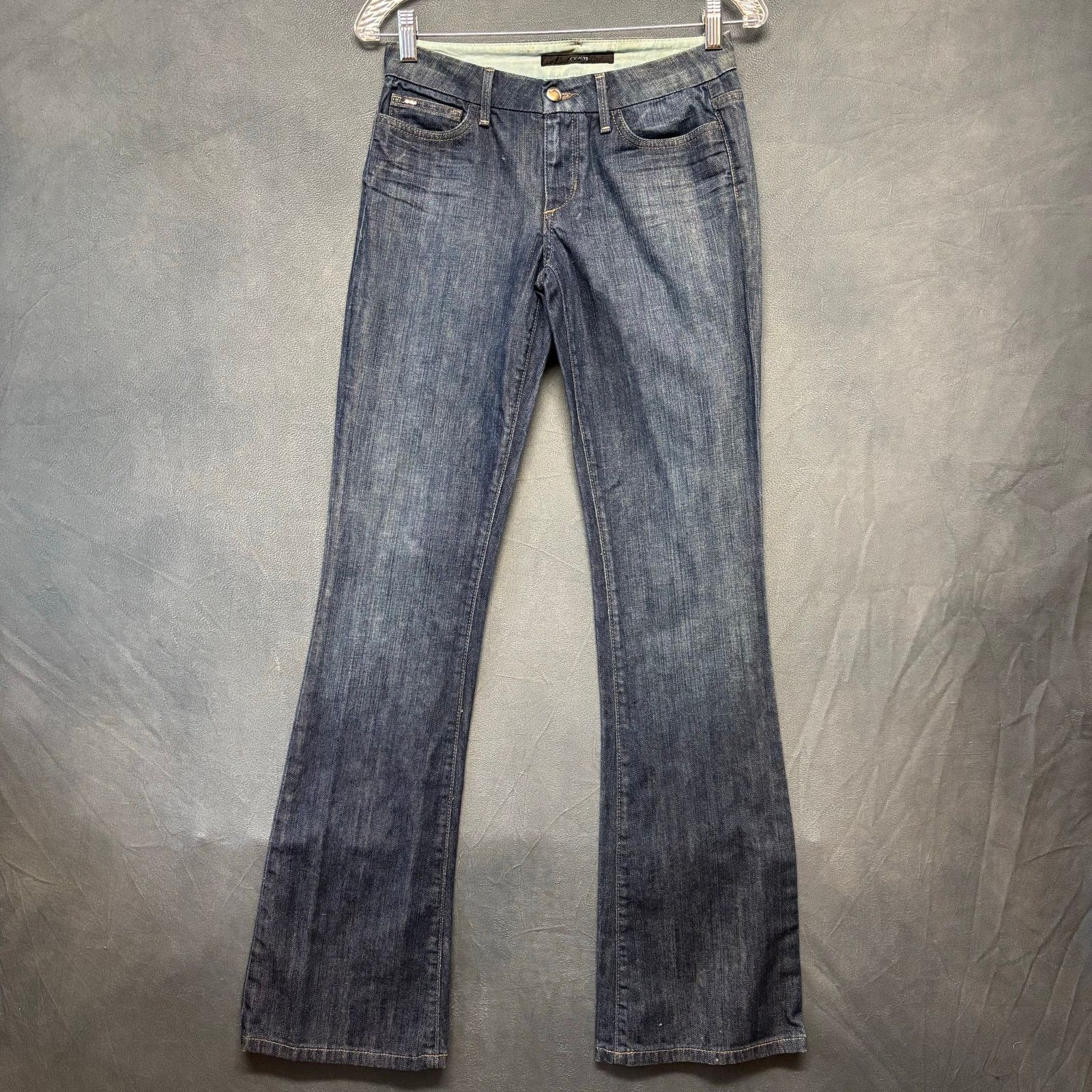 Joe's Joes Honey Boot Cut Jeans Aimee Country Western Rockabilly Size 28" / US 6 / IT 42 - 1 Thumbnail