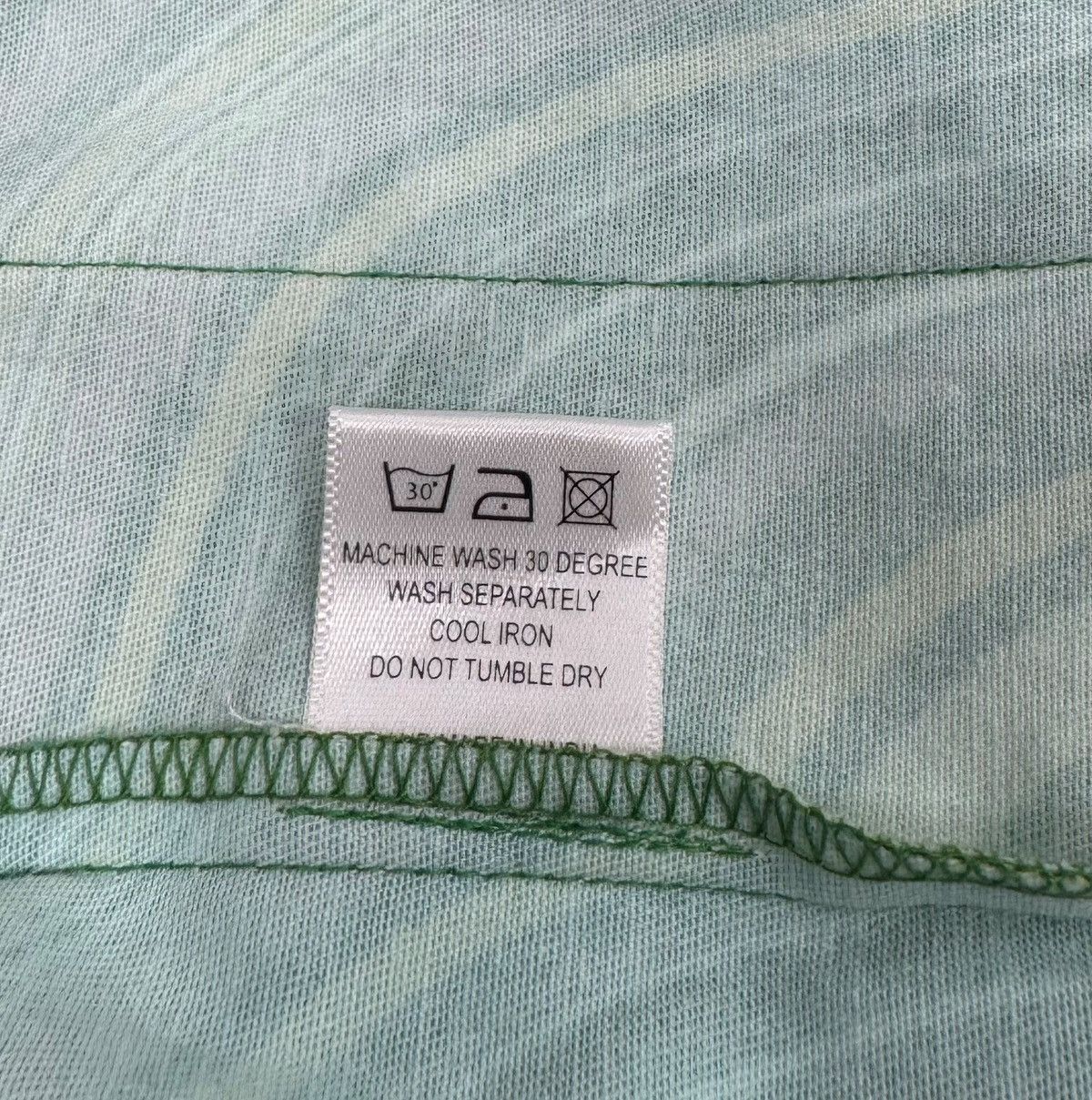 Other Ilk + Ernie Printed Suit Jacket and Pants Cotton size M Size M / US 6-8 / IT 42-44 - 15 Thumbnail