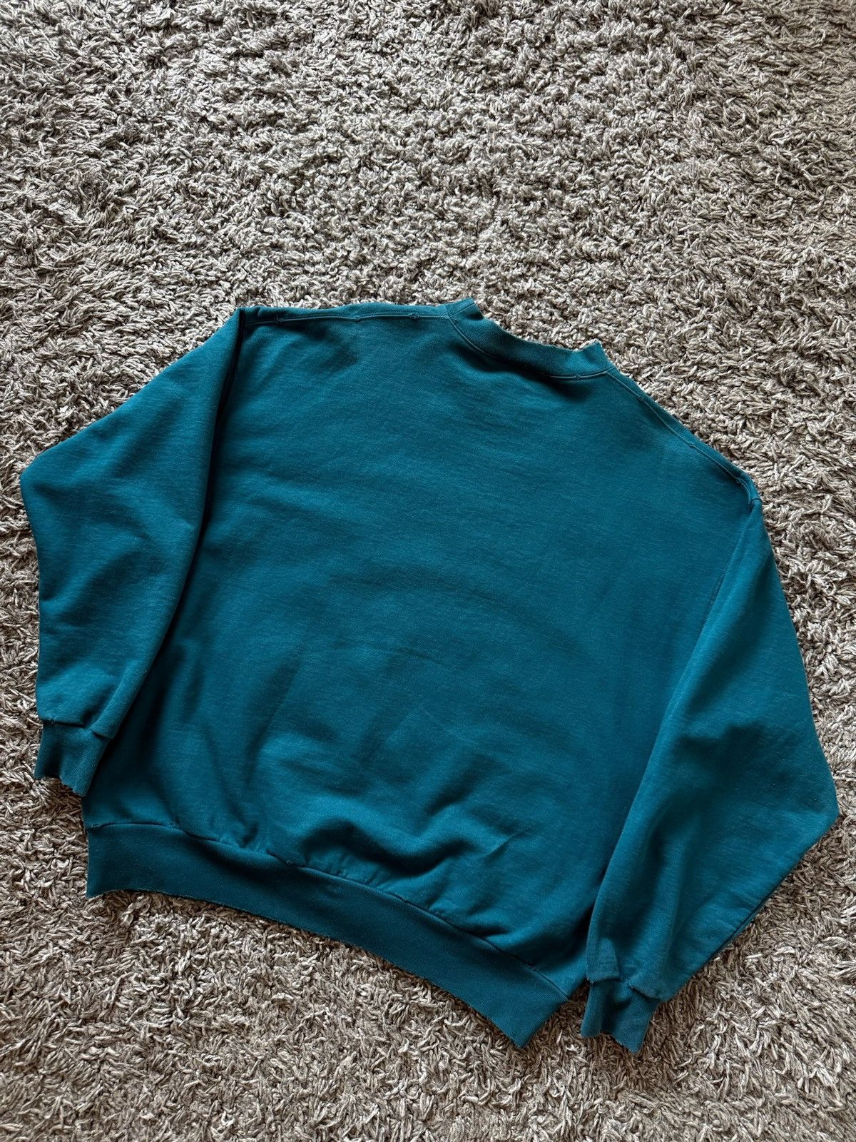 Balenciaga Balenciaga Distressed Crewneck Size US M / EU 48-50 / 2 - 2 Thumbnail